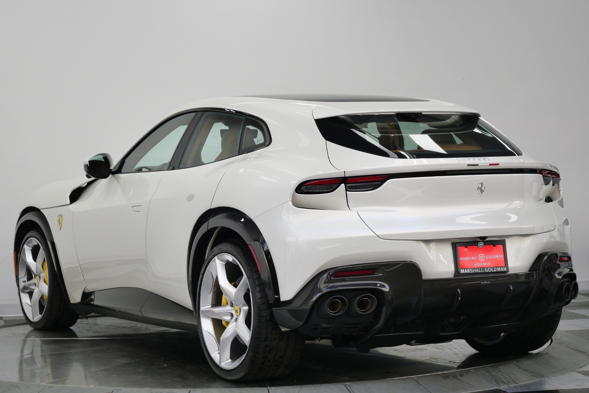 2025 Purosangue -Highly Optioned, Pearlescent Paint, Low Miles picture #6
