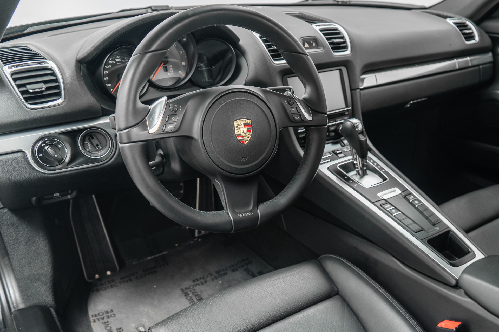 2014 Cayman S picture #12