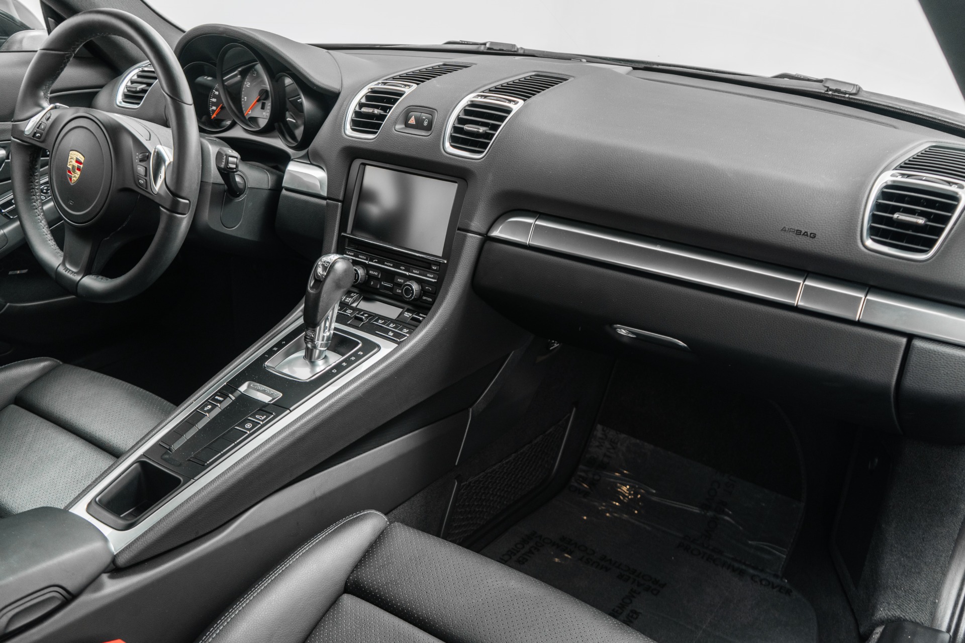 2014 Cayman S picture #13