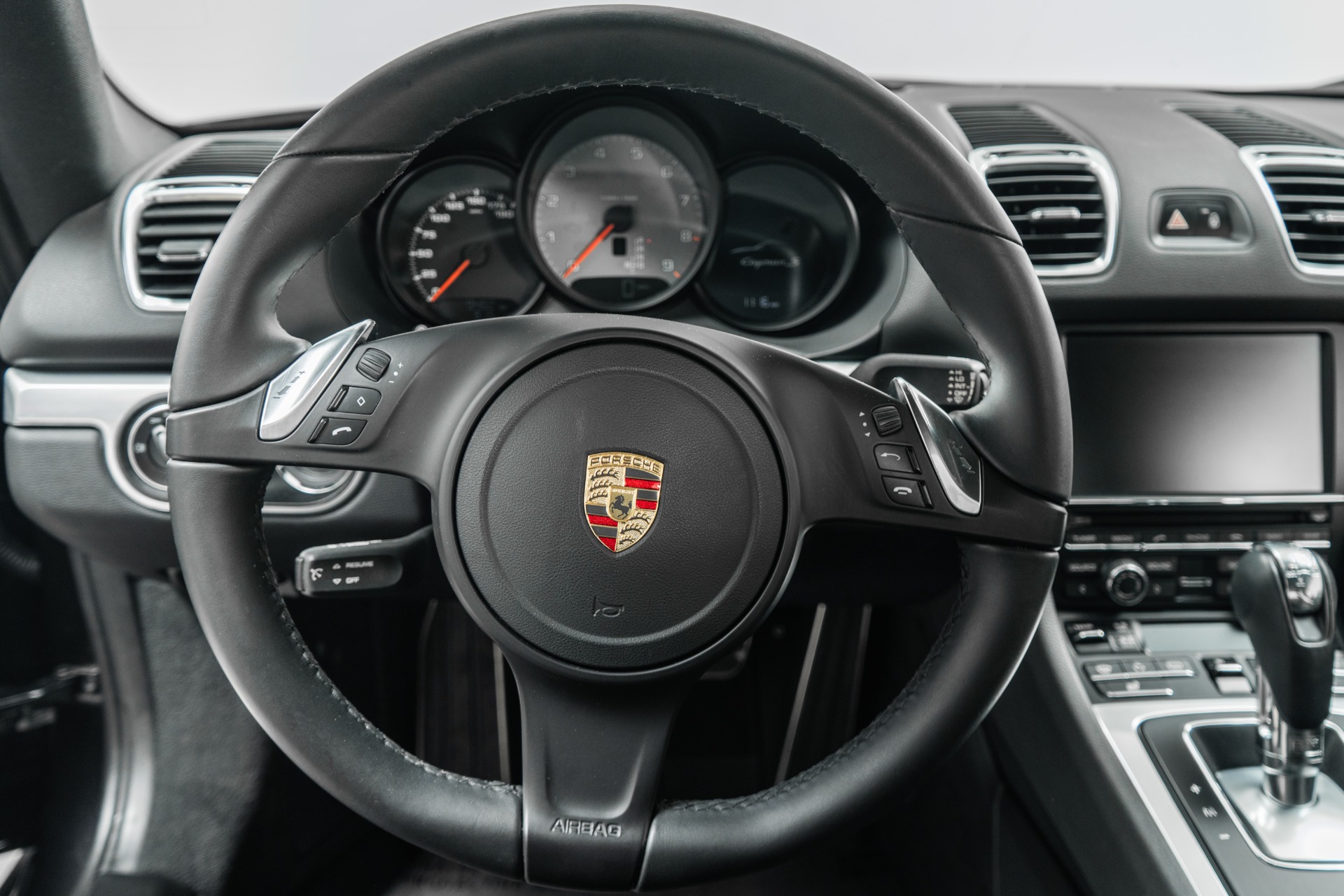 2014 Cayman S picture #14