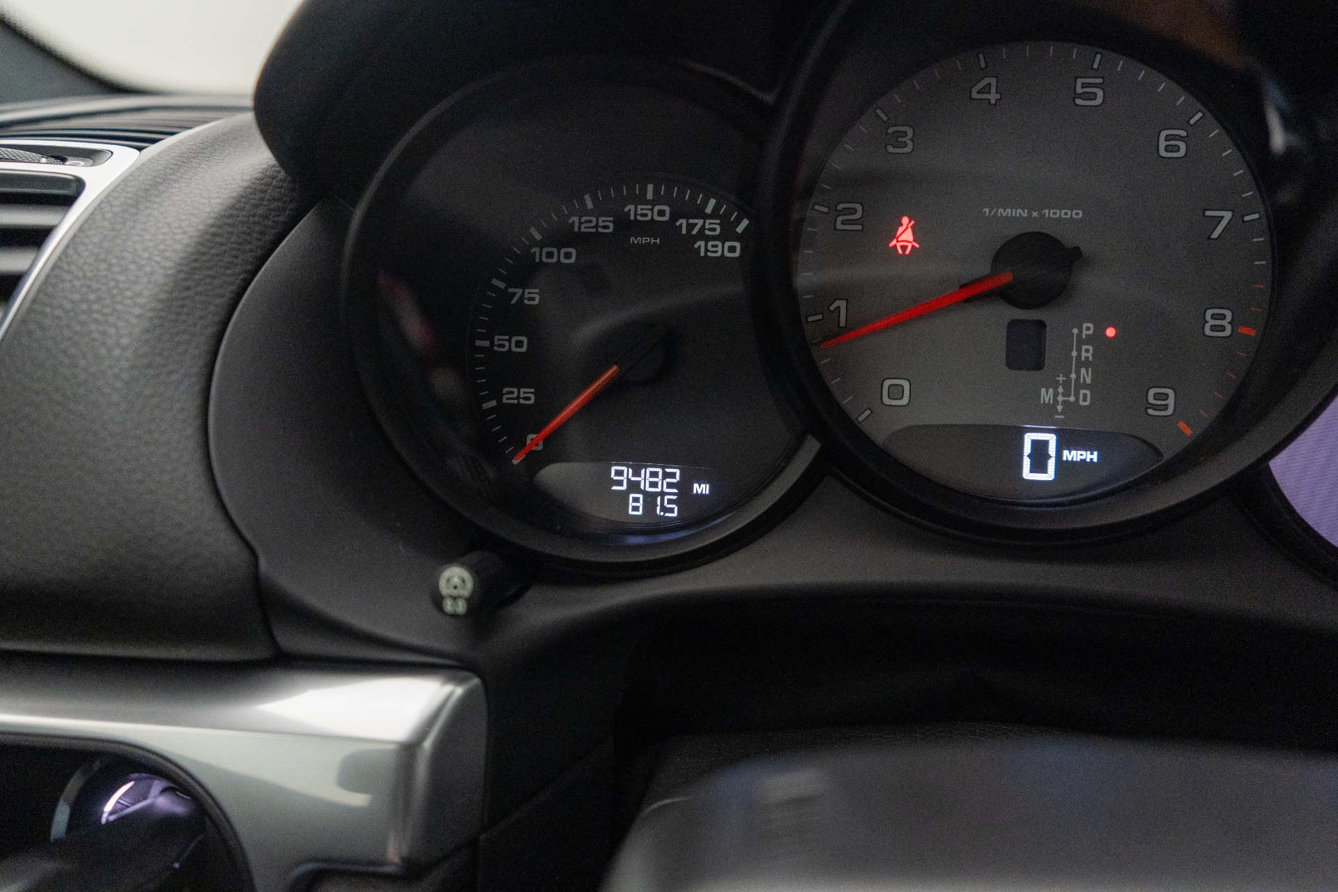 2014 Cayman S picture #21