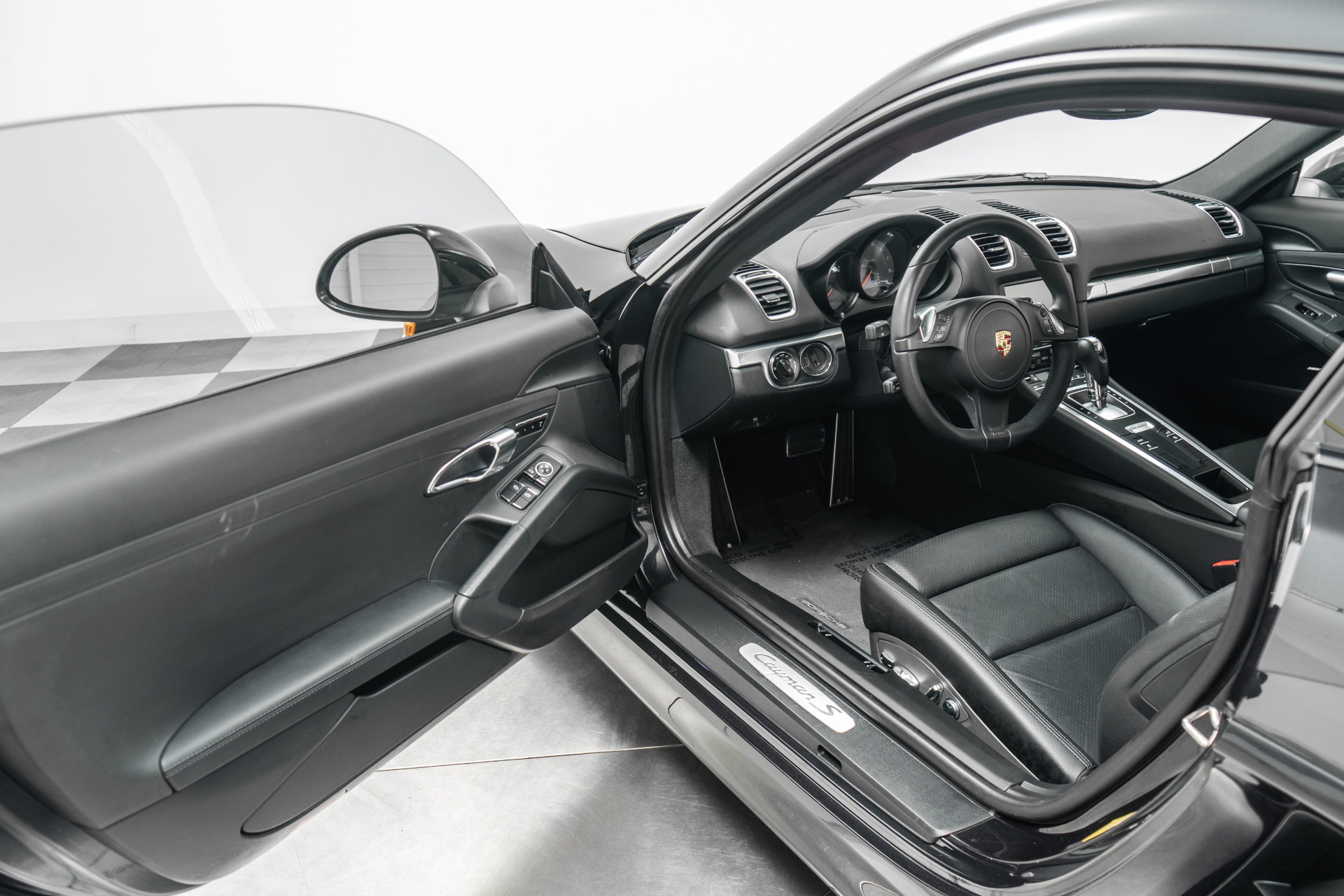 2014 Cayman S picture #22
