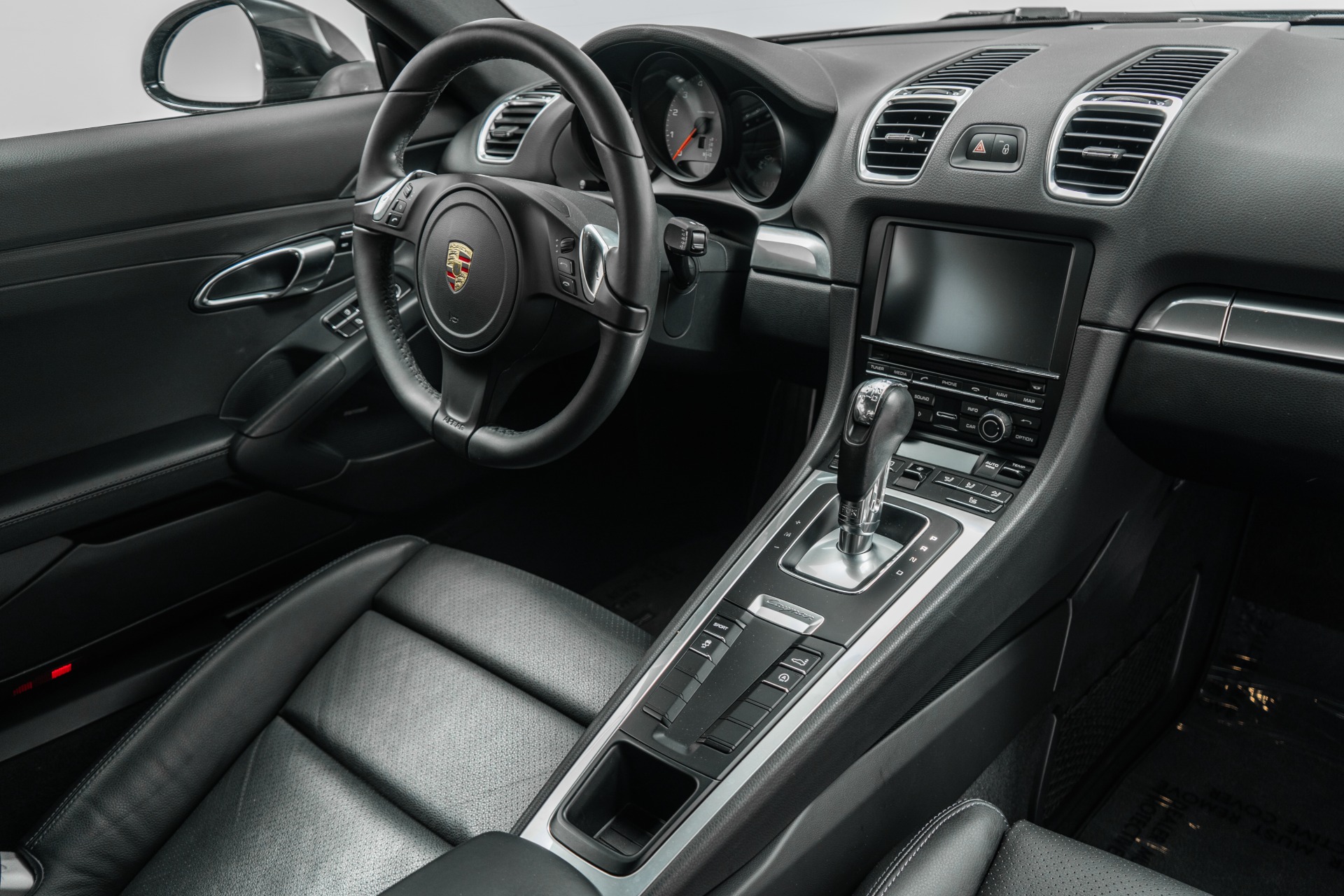 2014 Cayman S picture #27