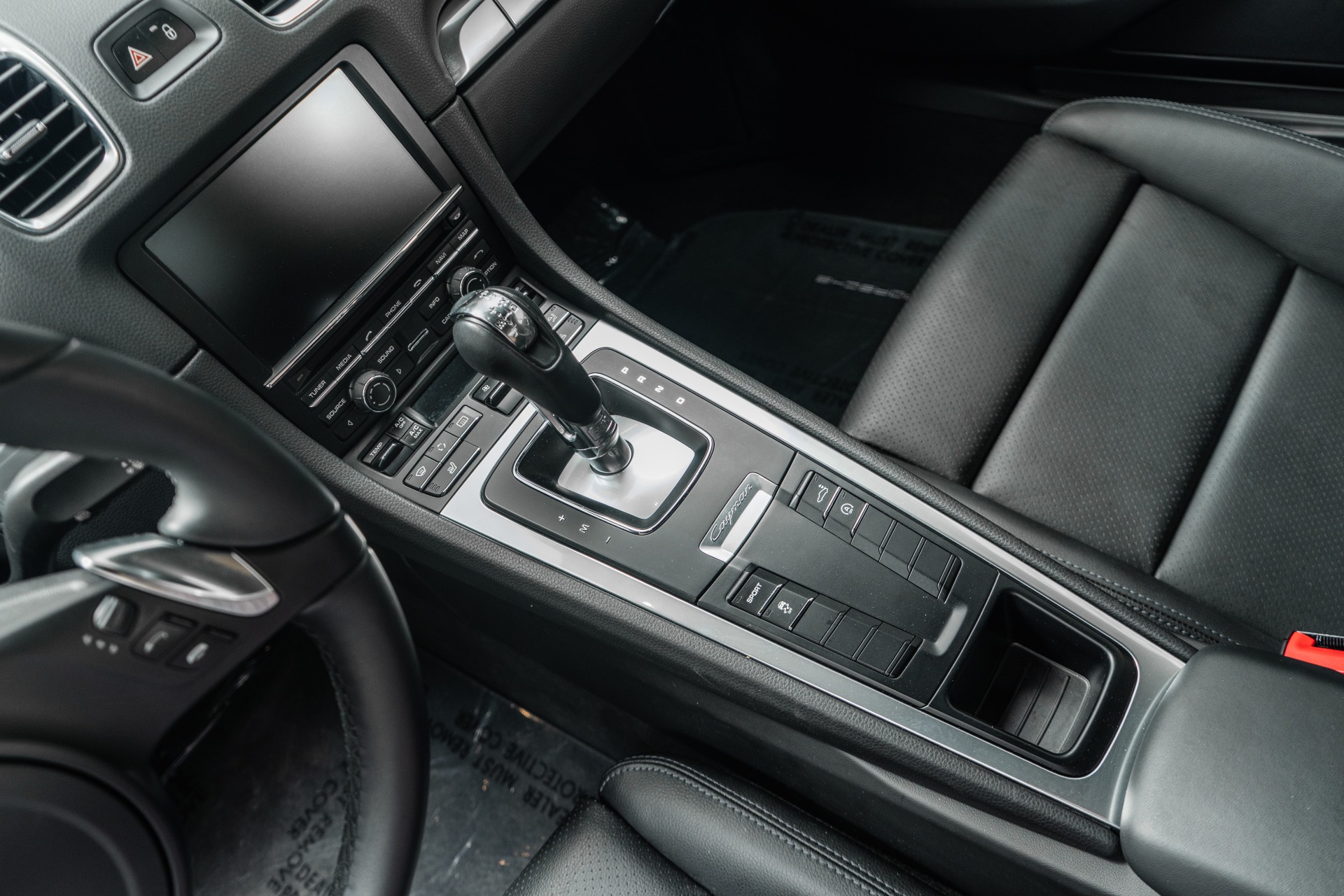 2014 Cayman S picture #28
