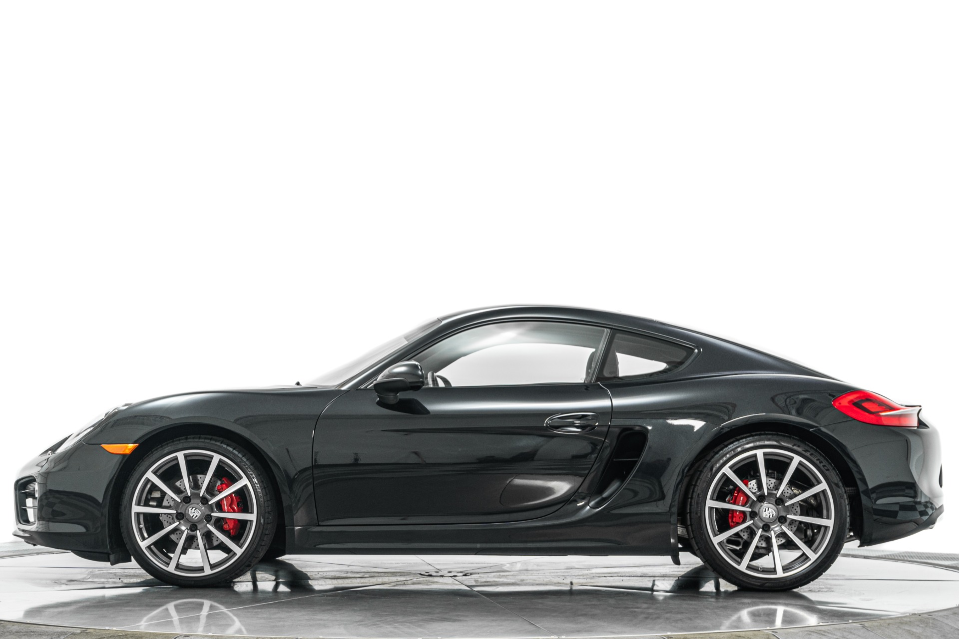 2014 Cayman S picture #5