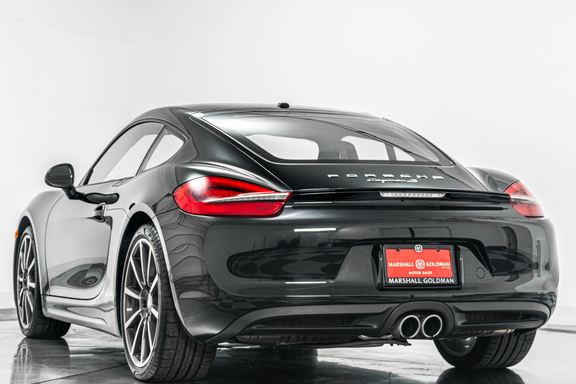2014 Cayman S picture #6