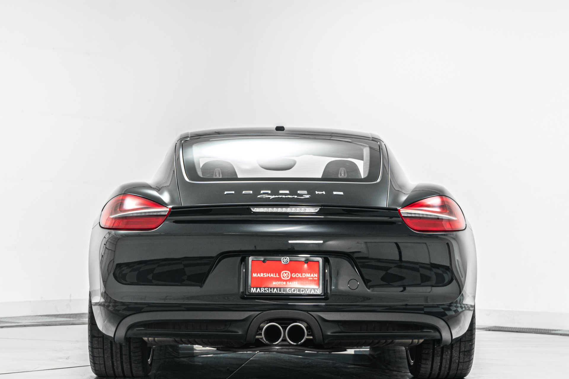 2014 Cayman S picture #7