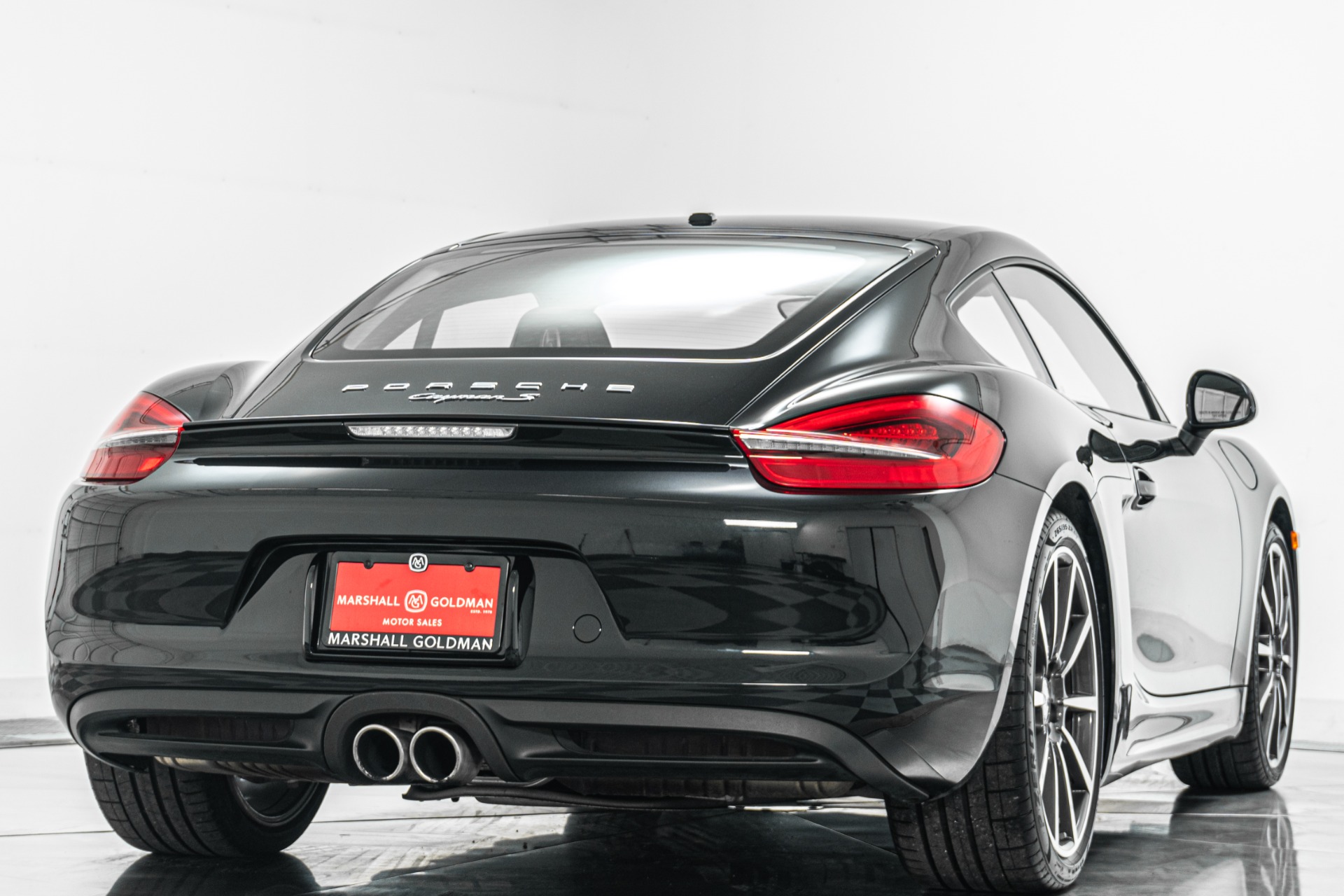 2014 Cayman S picture #8