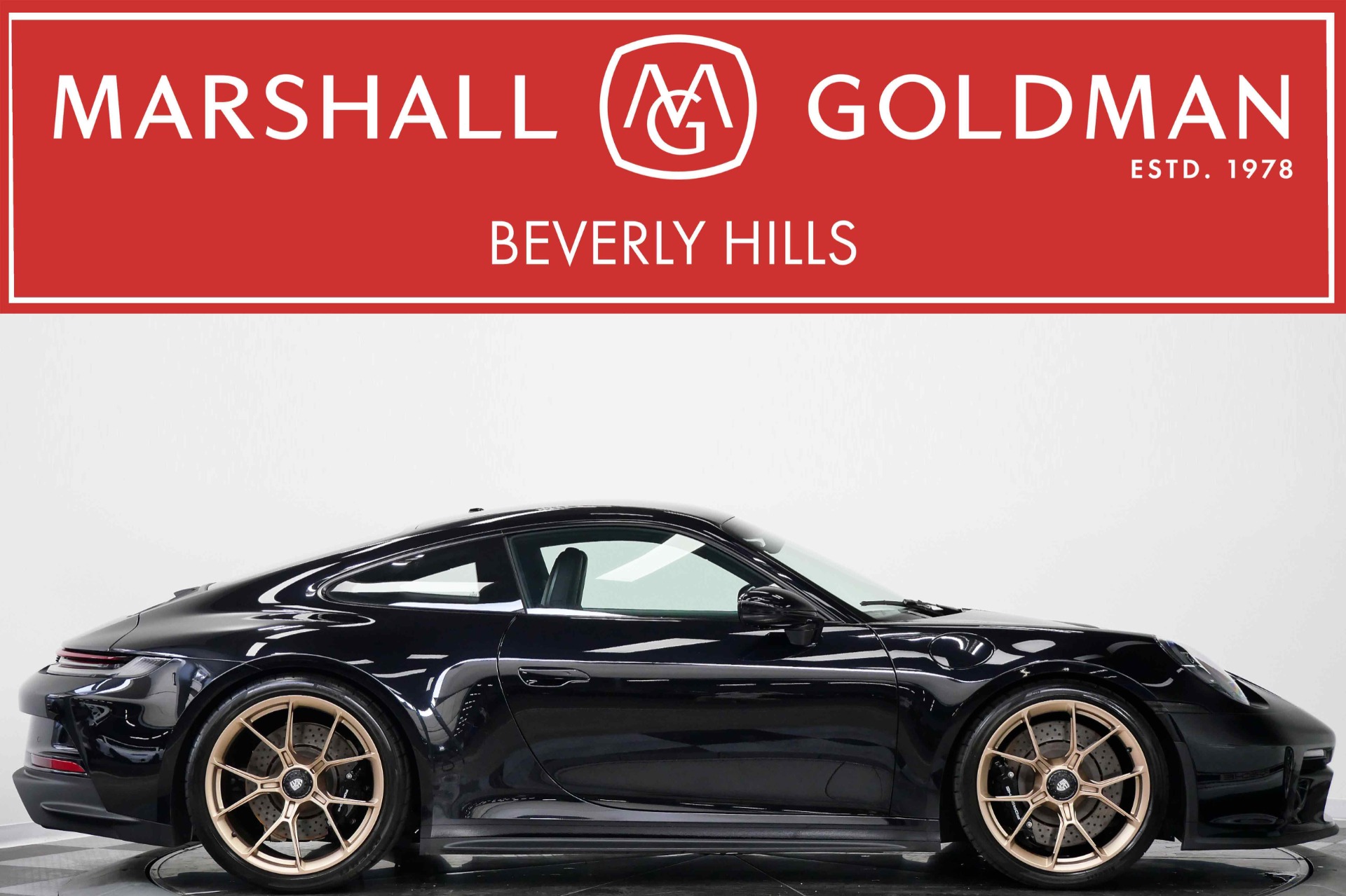 2022 Porsche 911 GT3 Touring -6 Speed Manual, Front Axle Lift, 18 Way Seats