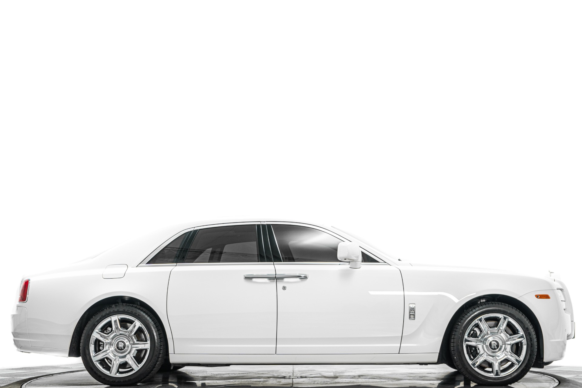 2010 Rolls-Royce Ghost Base