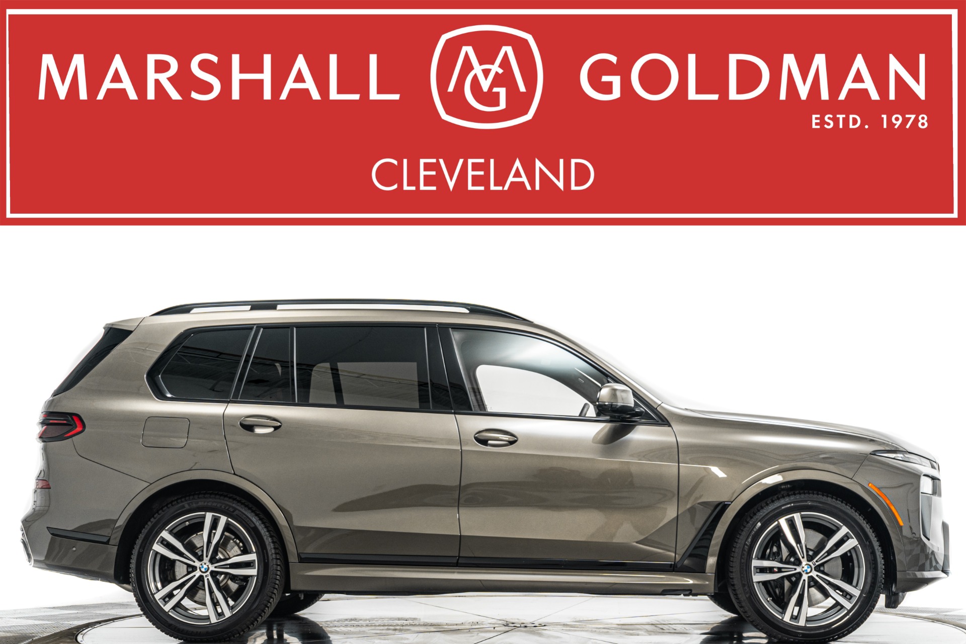 2026 BMW X7 xDrive40i -M Sport Package, Driver Assistance, Premium Packages