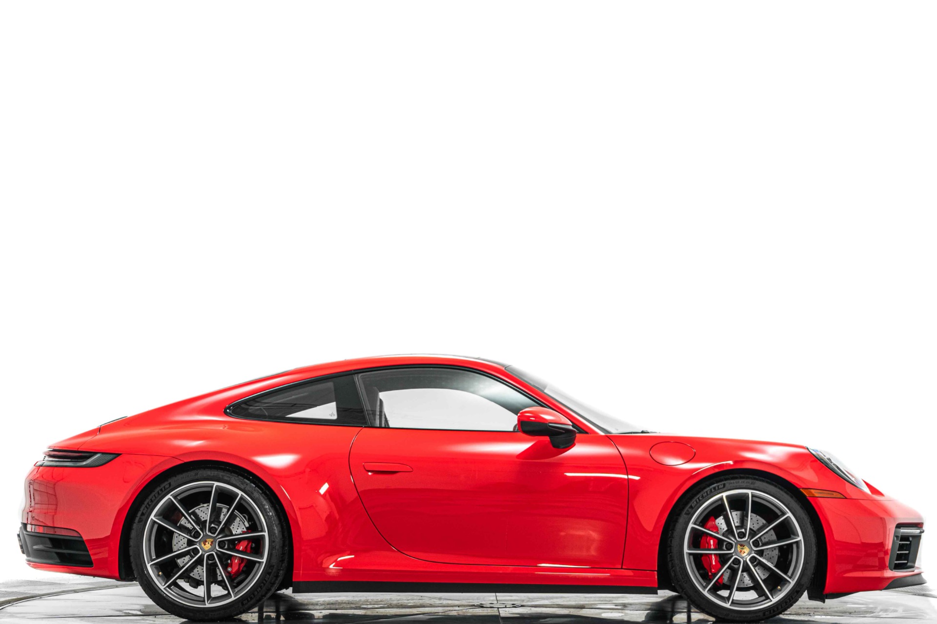 2020 Porsche 911 Carrera S Coupe's photo