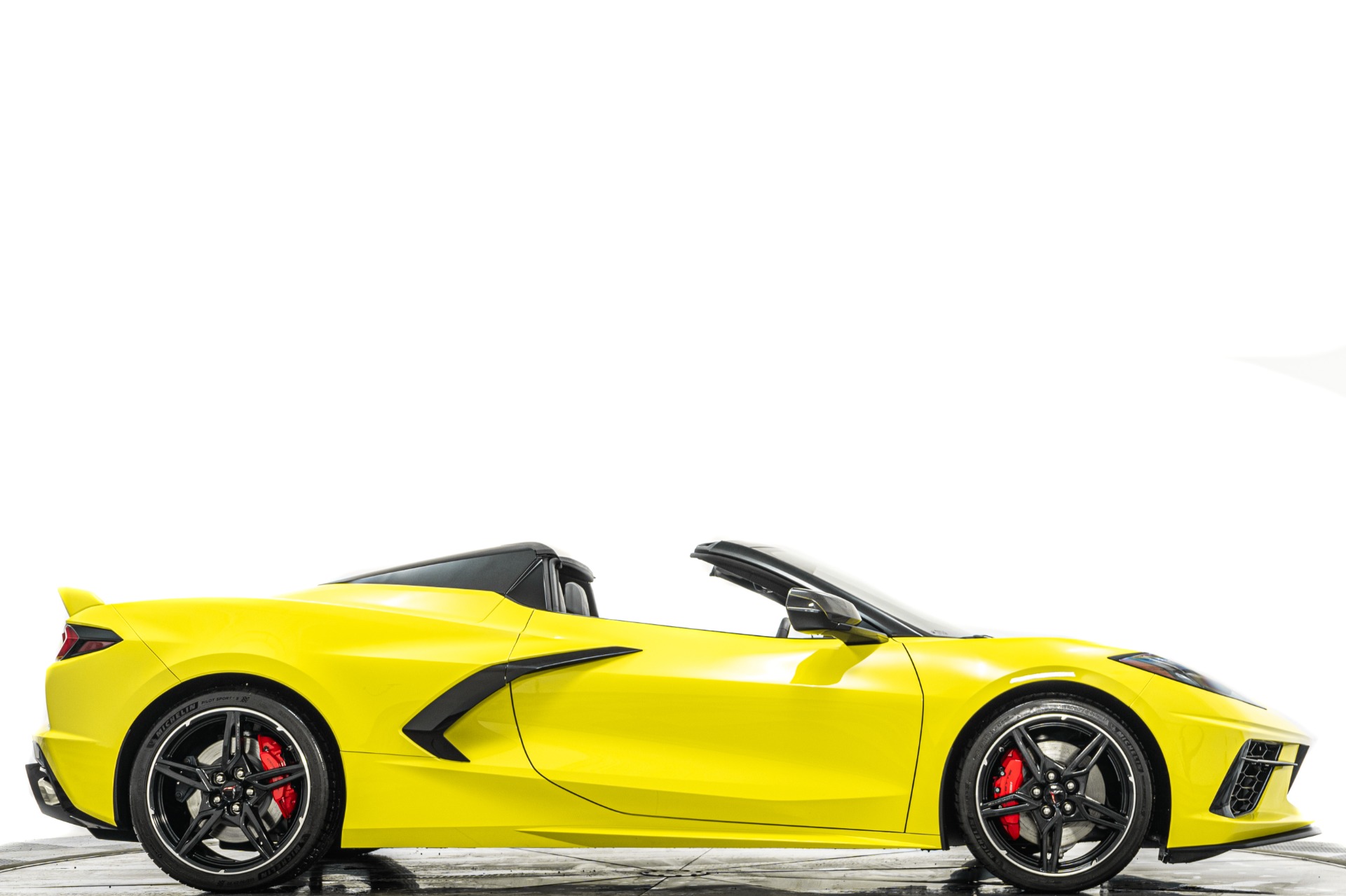 2020 Chevrolet Corvette 3LT