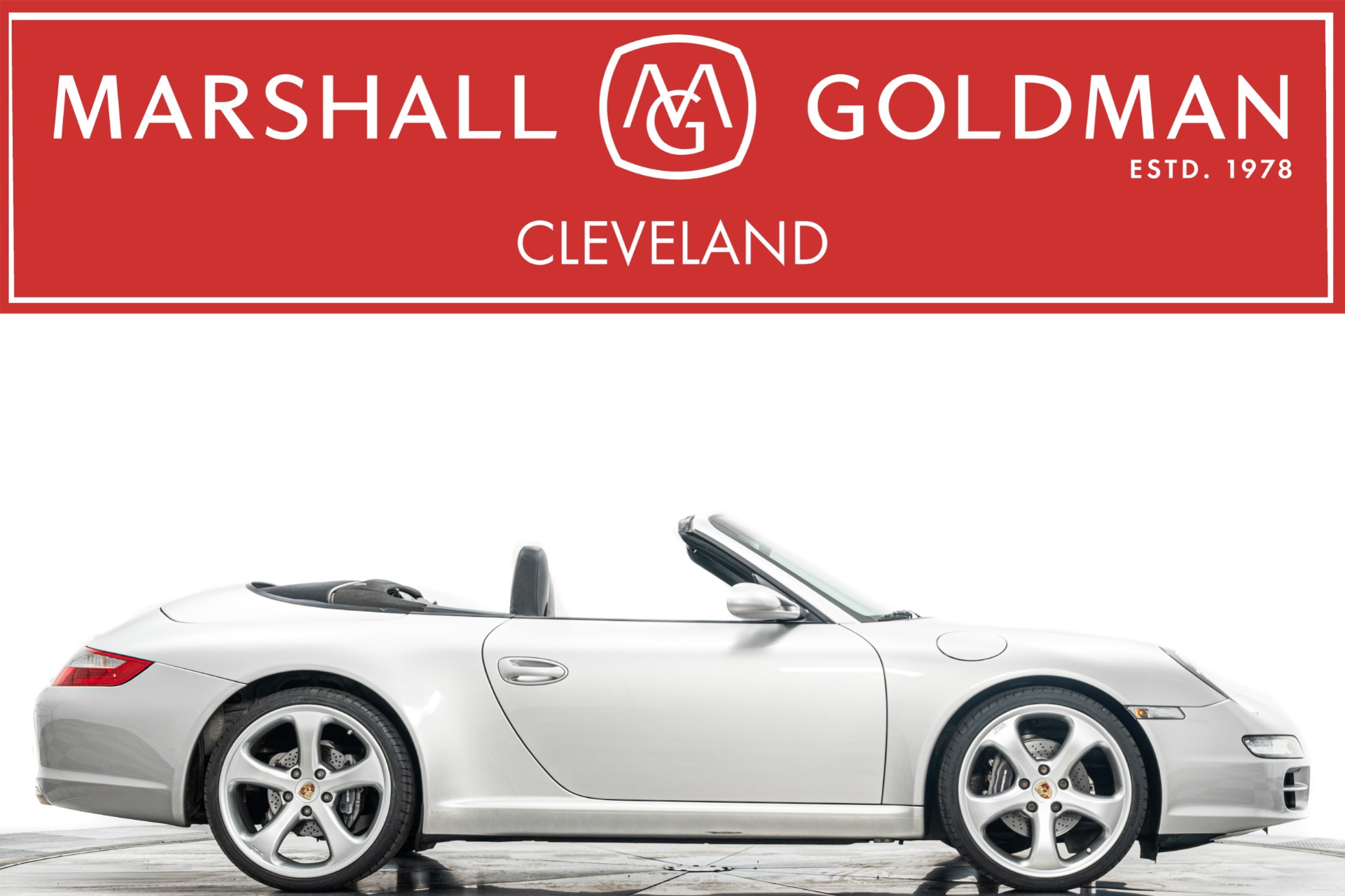 2005 Porsche 911 Carrera -6 Speed Manual, TechArt Wheels