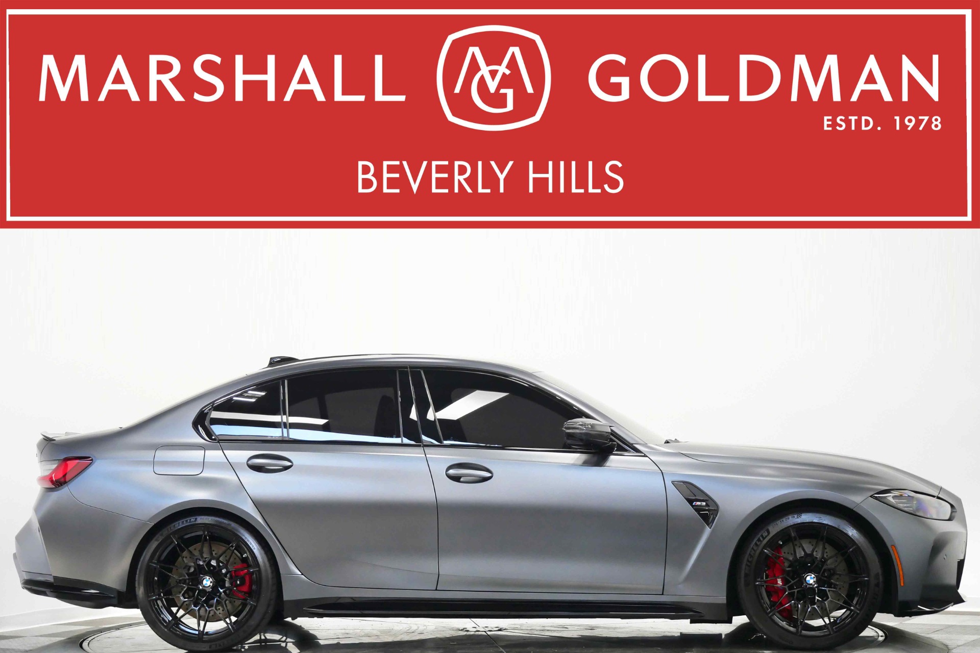 2022 BMW M3 -6 Speed Manual, M Carbon Fiber Package
