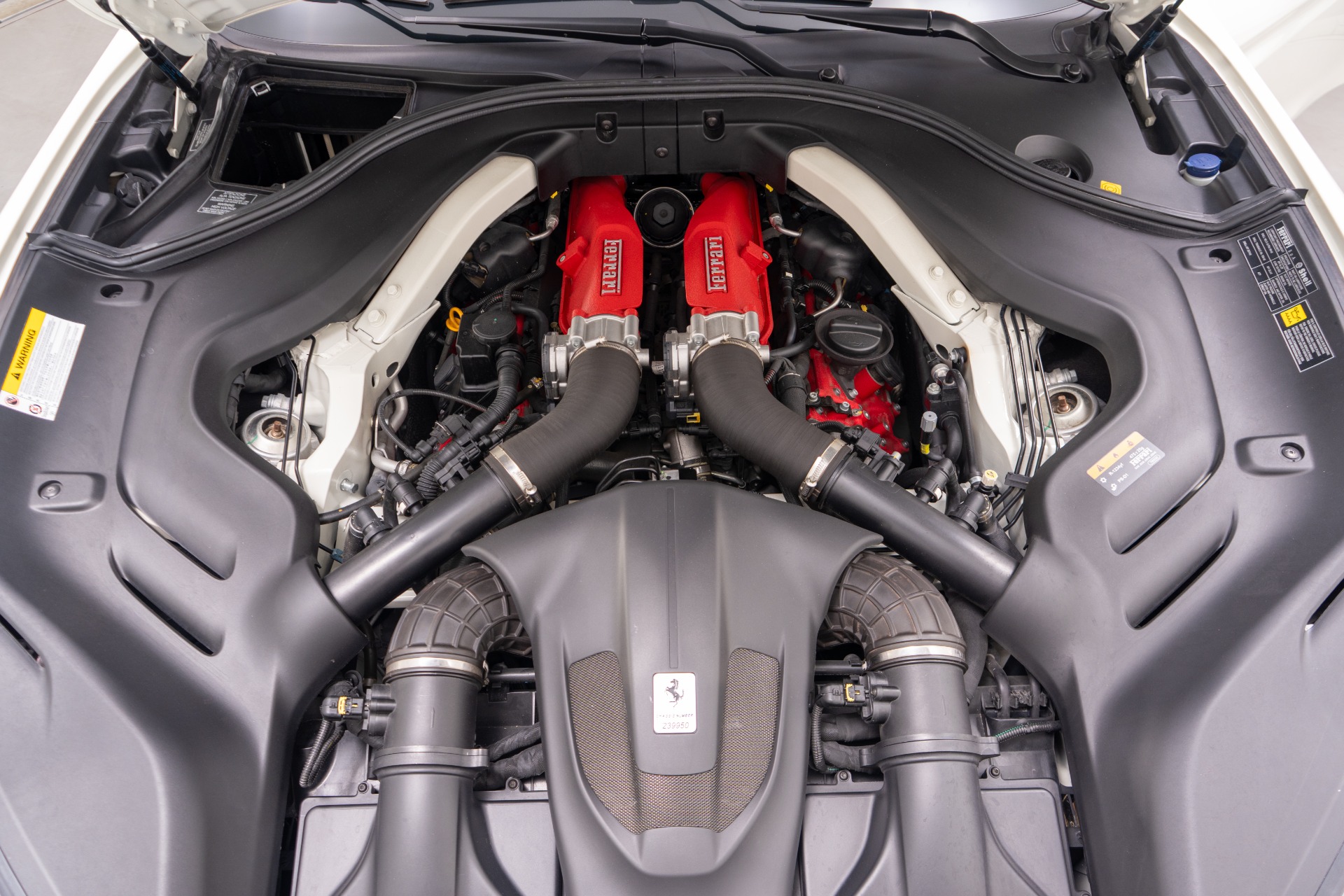 2019 Portofino -Twin Turbo Power, Forged Wheels, Scuderia Shields picture #11