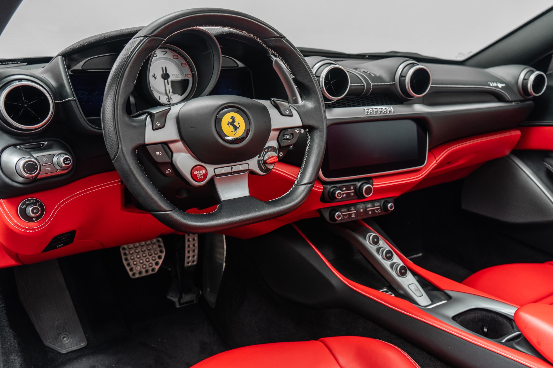 2019 Portofino -Twin Turbo Power, Forged Wheels, Scuderia Shields picture #12