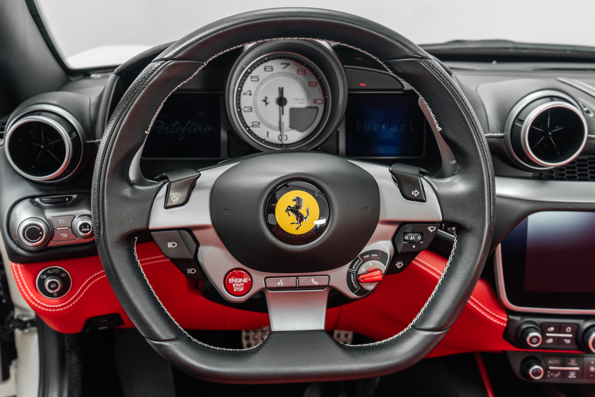 2019 Portofino -Twin Turbo Power, Forged Wheels, Scuderia Shields picture #14