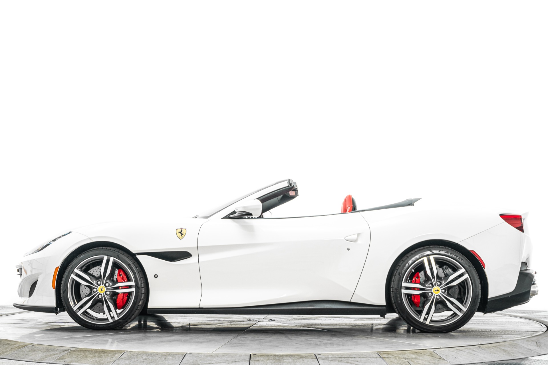 2019 Portofino -Twin Turbo Power, Forged Wheels, Scuderia Shields picture #5
