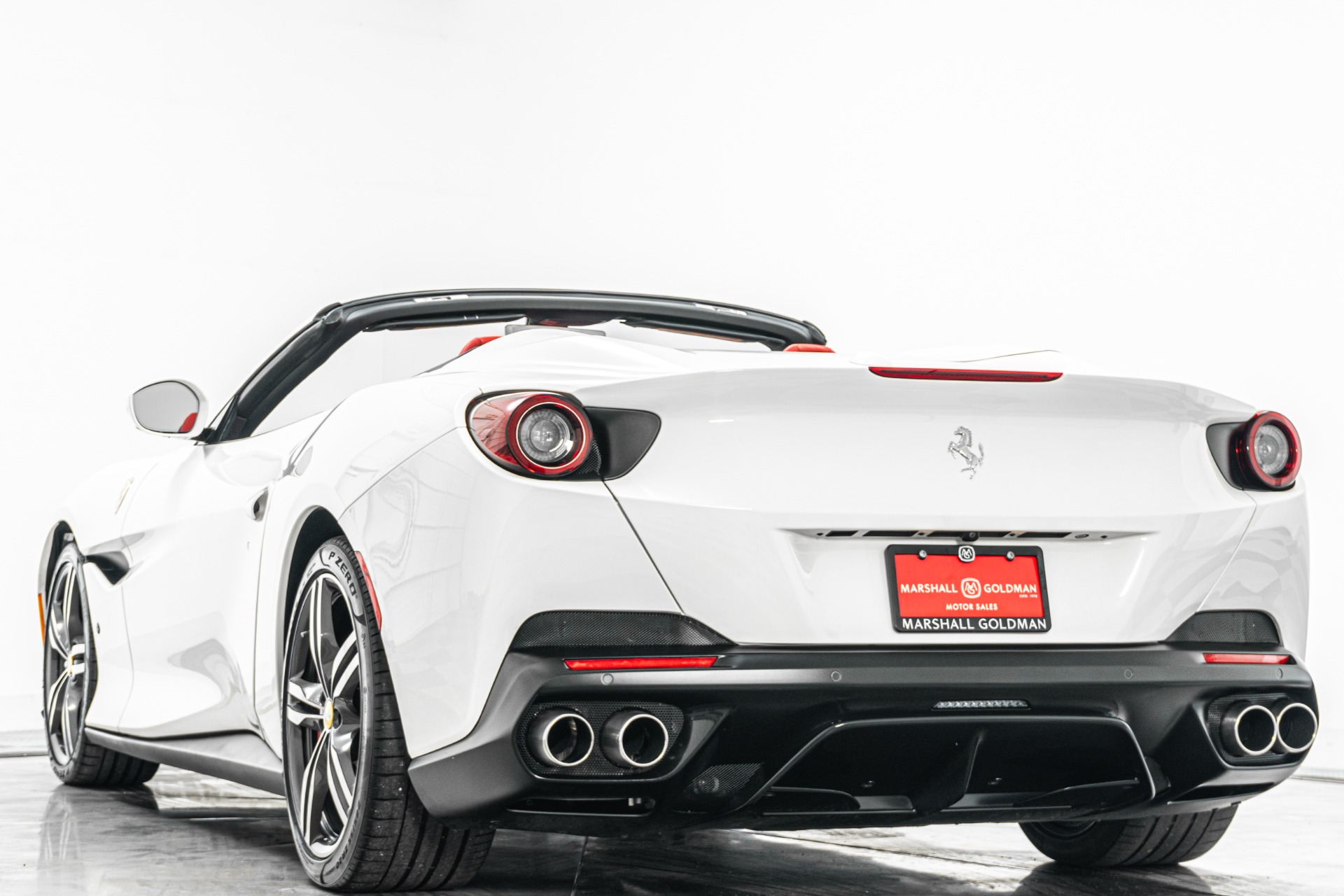 2019 Portofino -Twin Turbo Power, Forged Wheels, Scuderia Shields picture #6