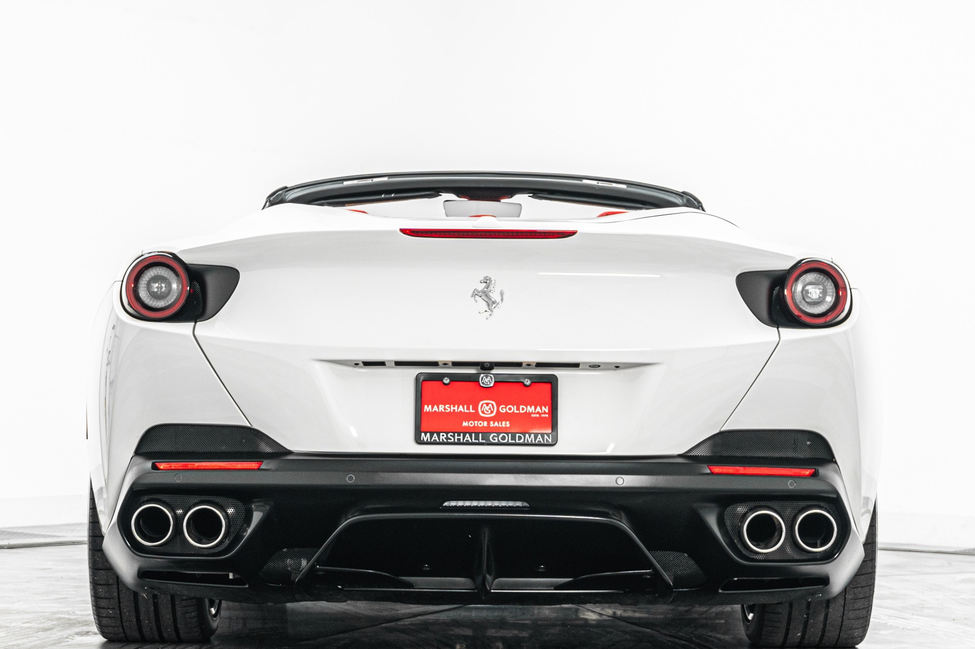 2019 Portofino -Twin Turbo Power, Forged Wheels, Scuderia Shields picture #7