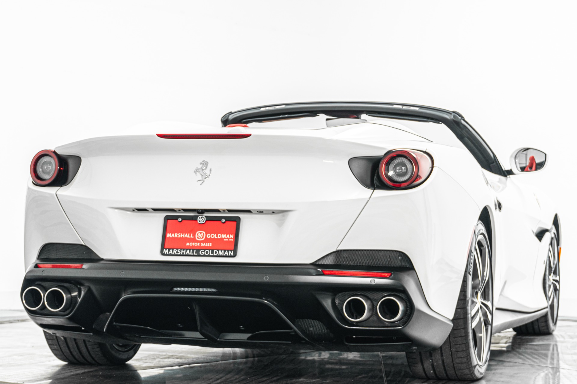 2019 Portofino -Twin Turbo Power, Forged Wheels, Scuderia Shields picture #8