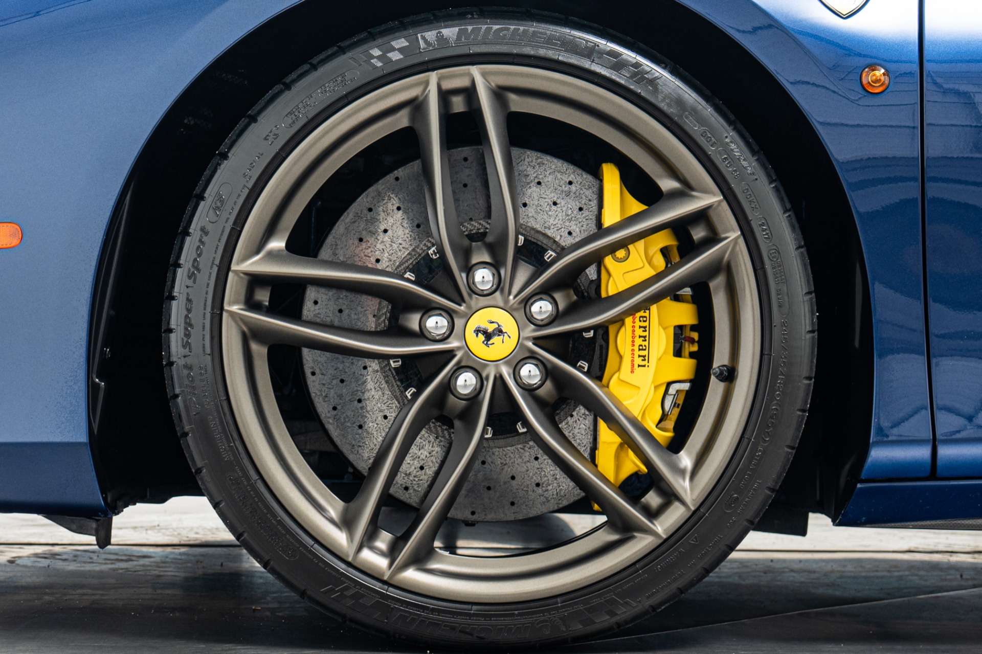 2018 488 GTB picture #9