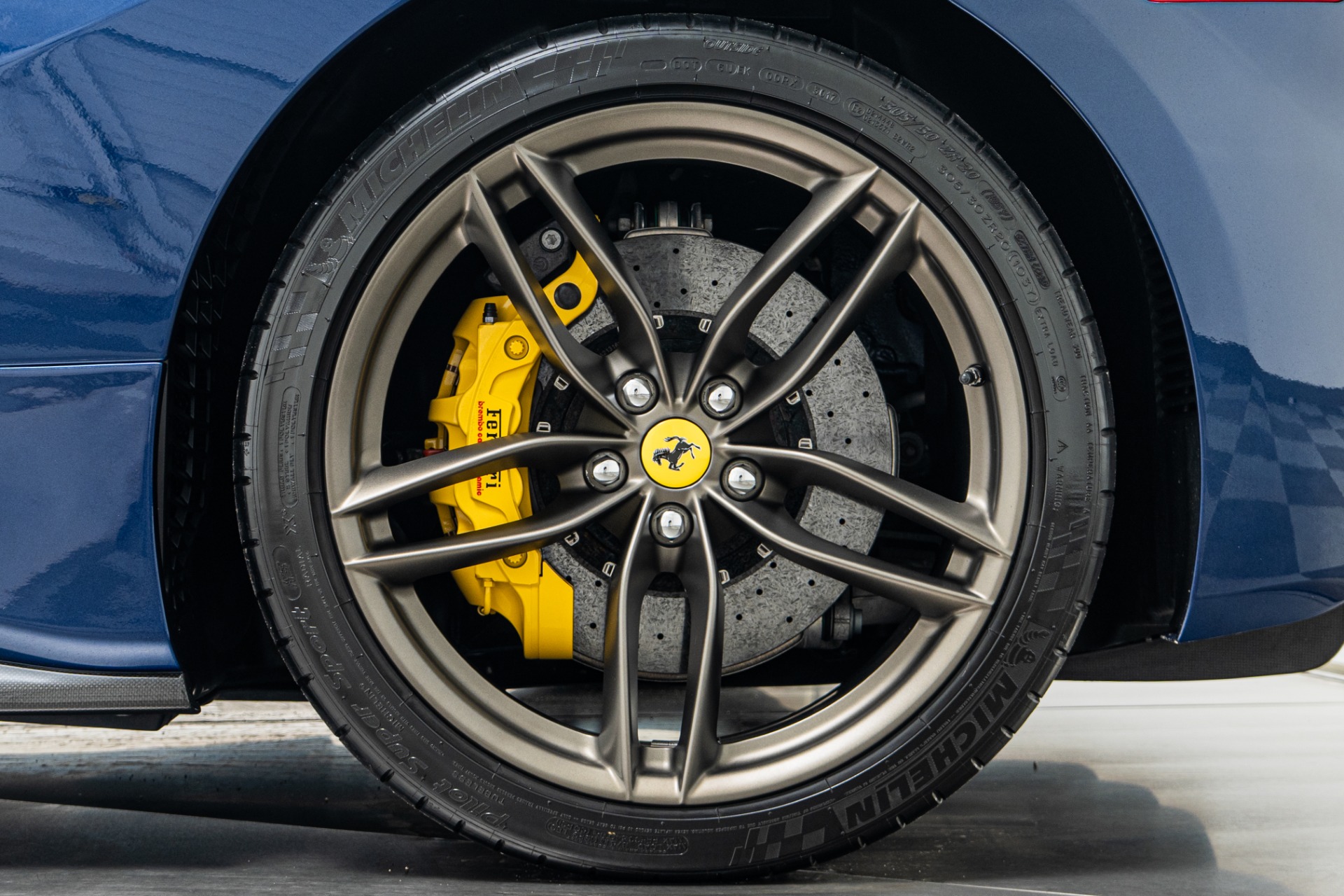 2018 488 GTB picture #10
