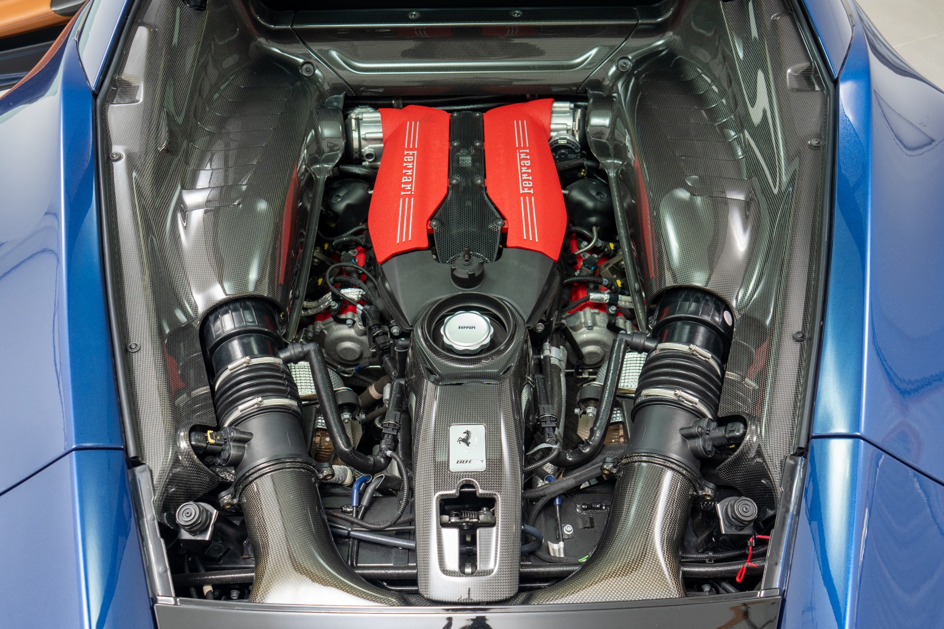 2018 488 GTB picture #11
