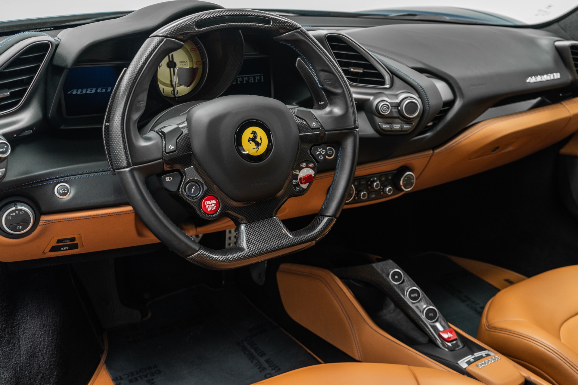 2018 488 GTB picture #12