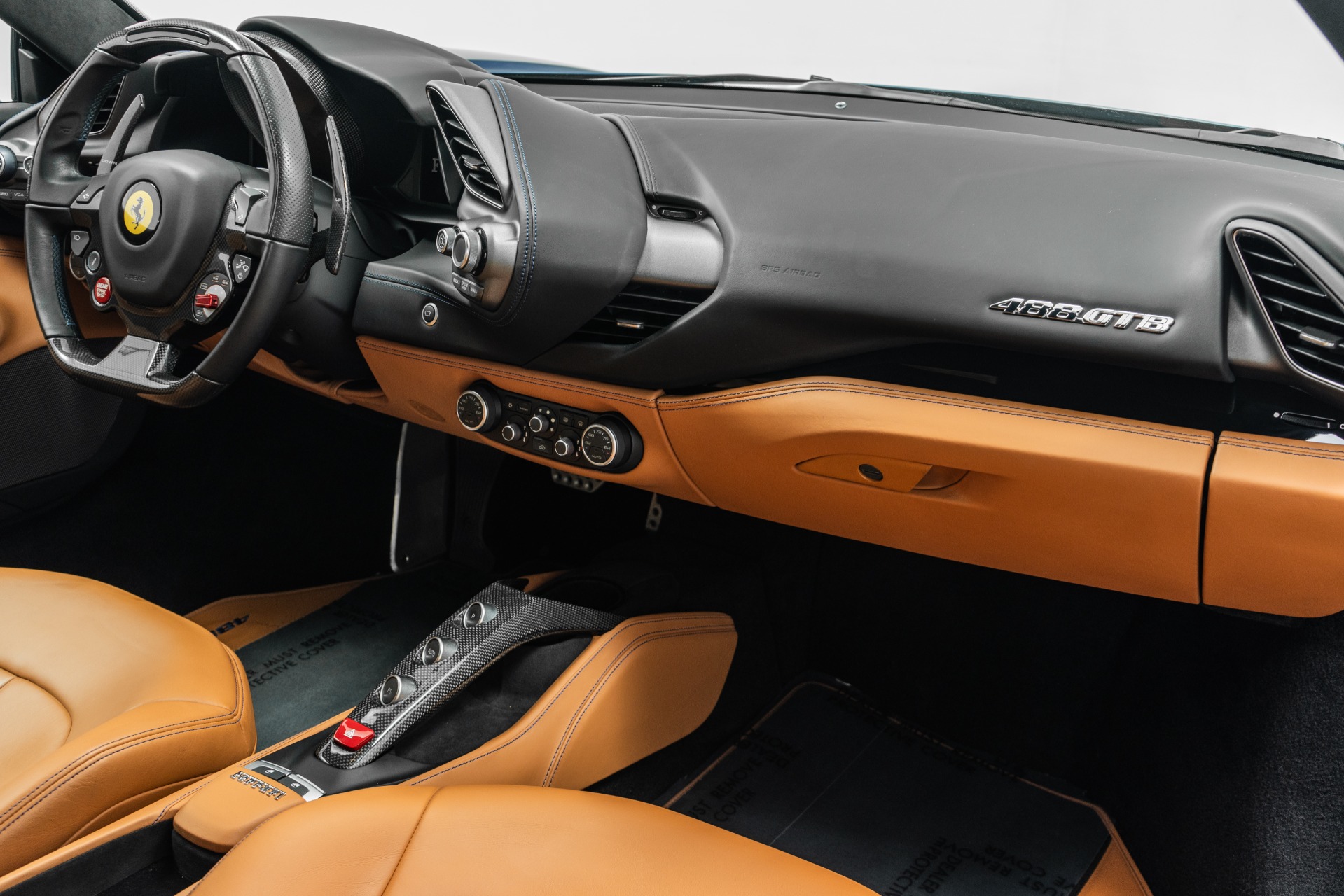 2018 488 GTB picture #13