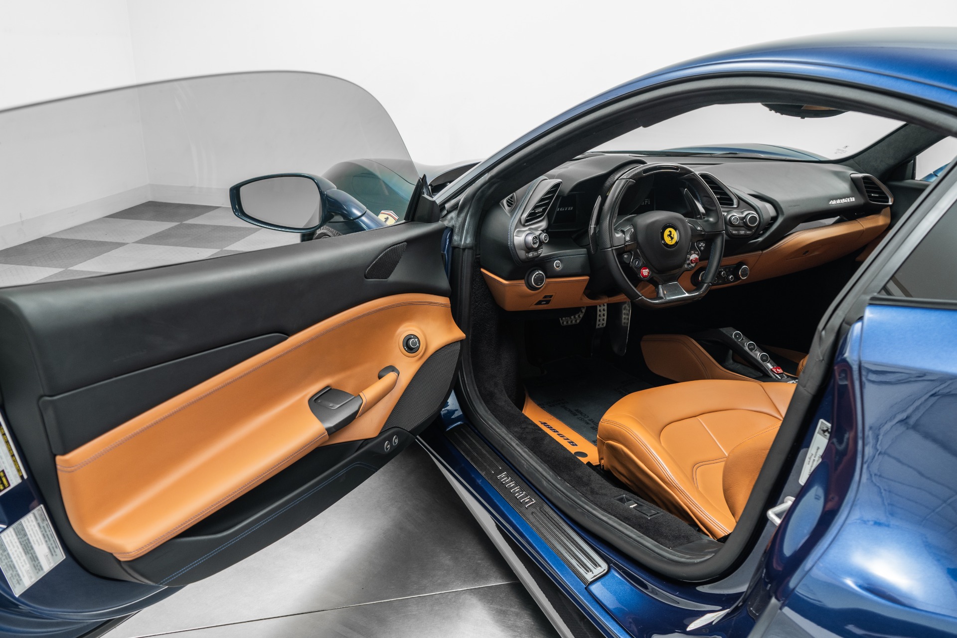 2018 488 GTB picture #20