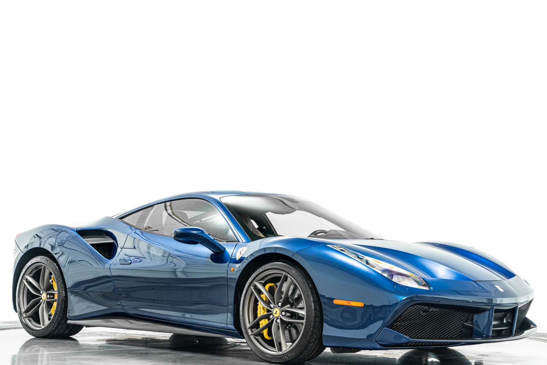 2018 488 GTB picture #29