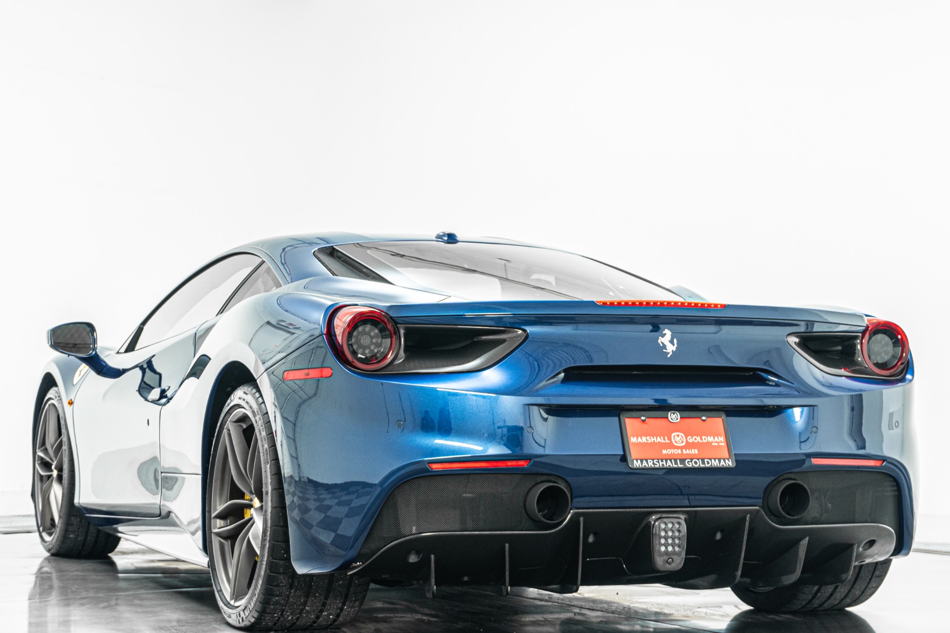 2018 488 GTB picture #6