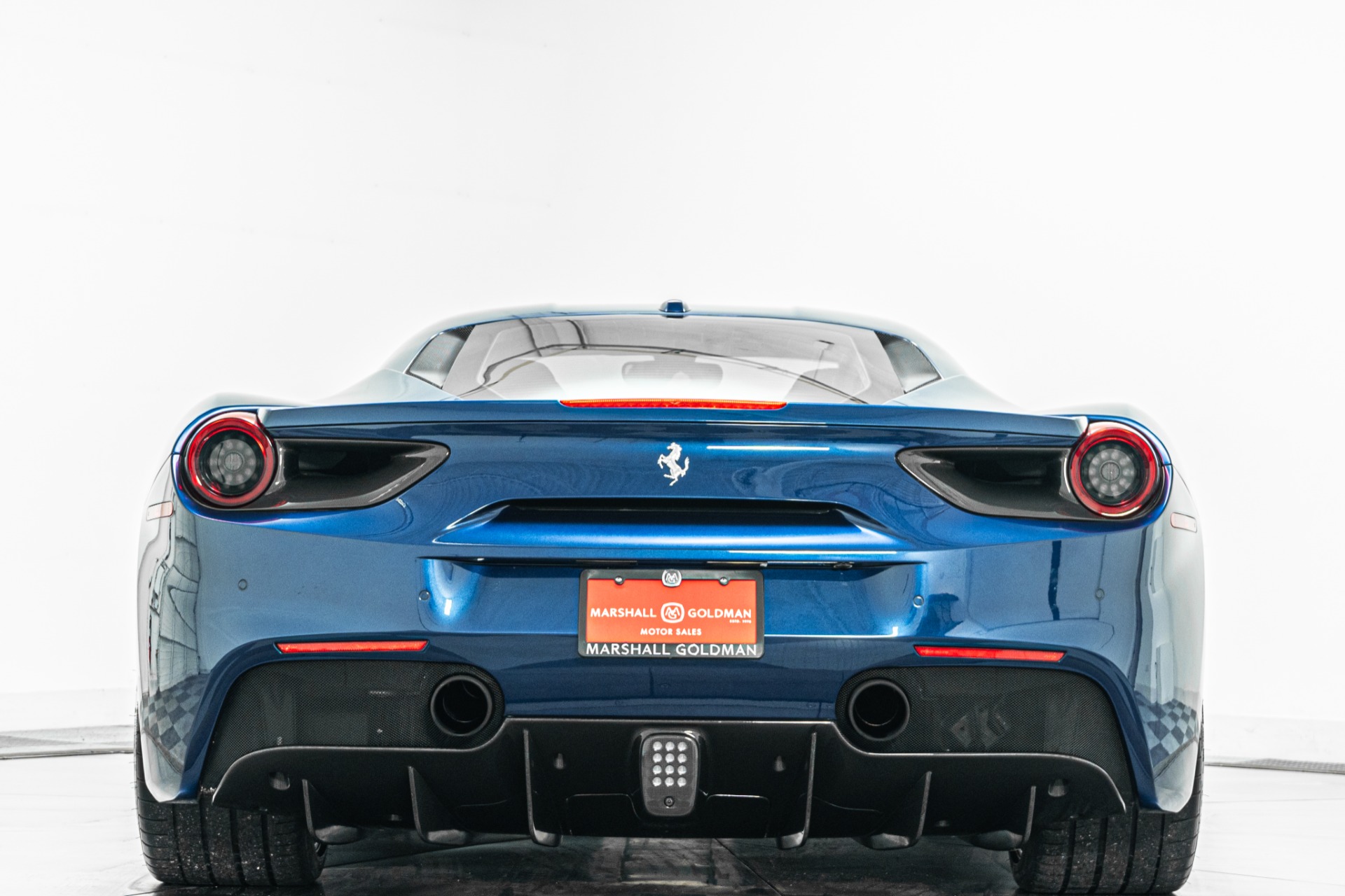 2018 488 GTB picture #7
