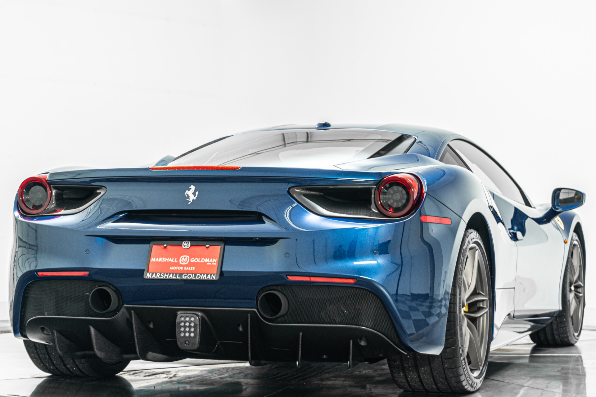 2018 488 GTB picture #8