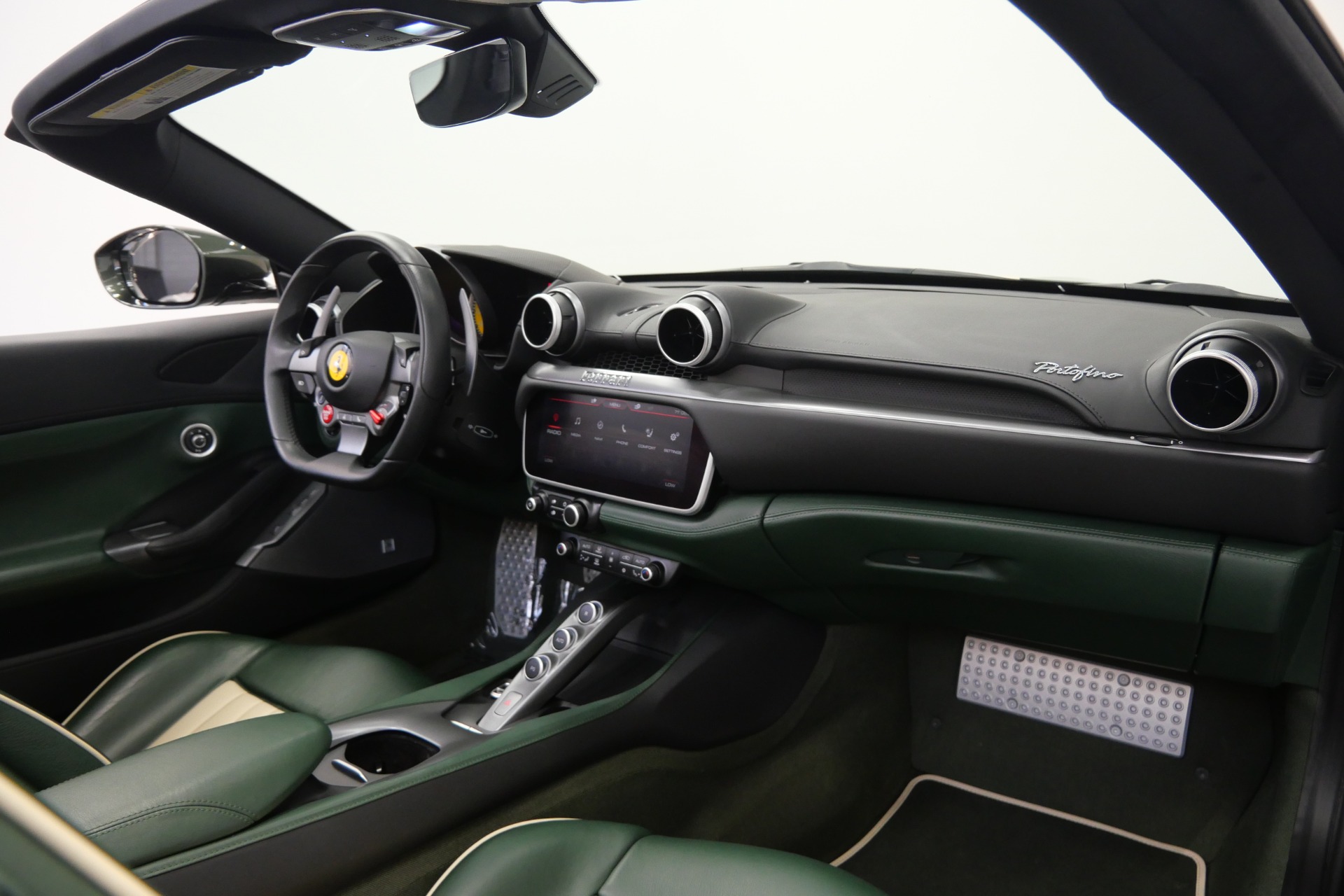 2019 Portofino -Tailor Made In NYC, Unique Exterior And Interior Colors, Amazing picture #12