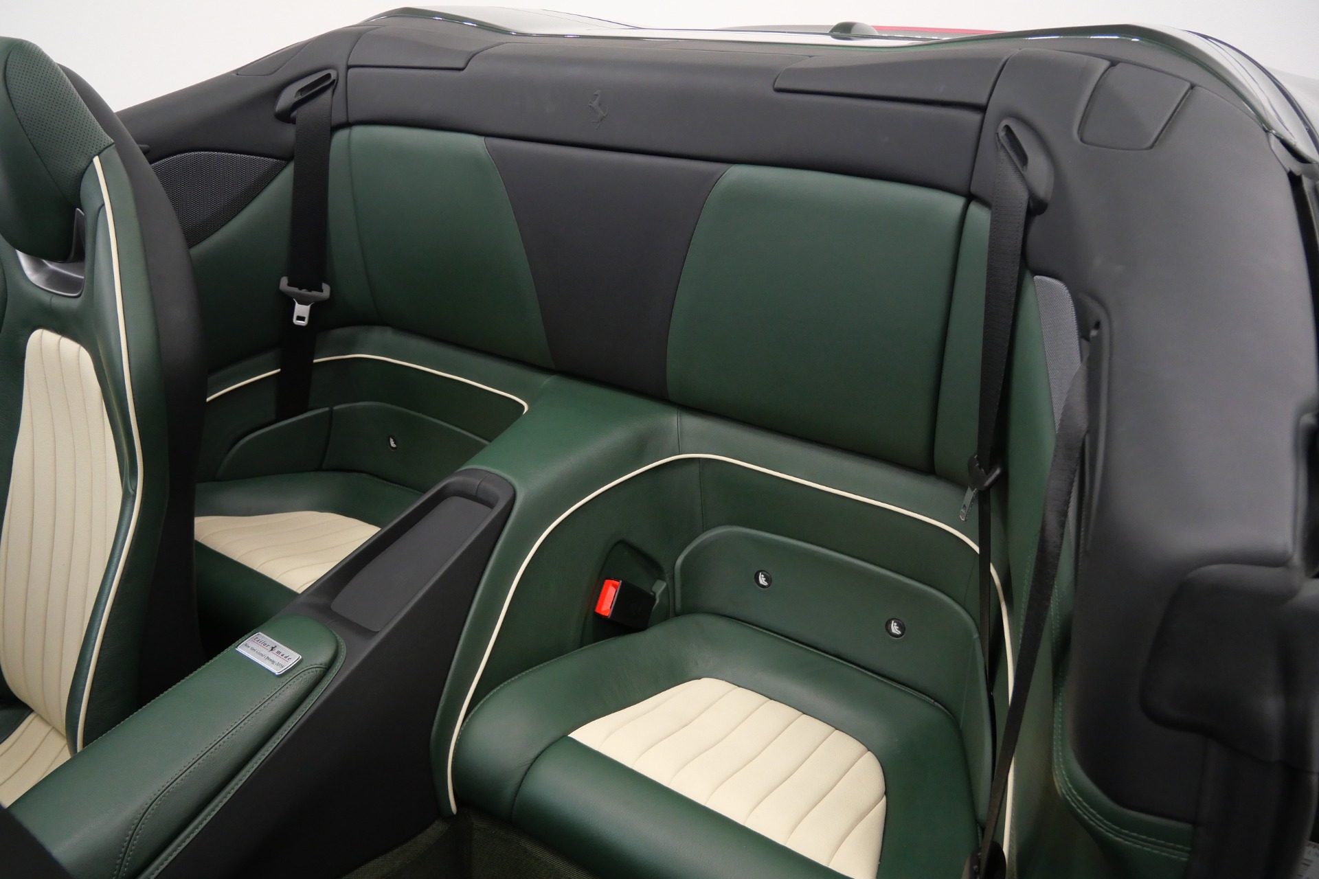 2019 Portofino -Tailor Made In NYC, Unique Exterior And Interior Colors, Amazing picture #14