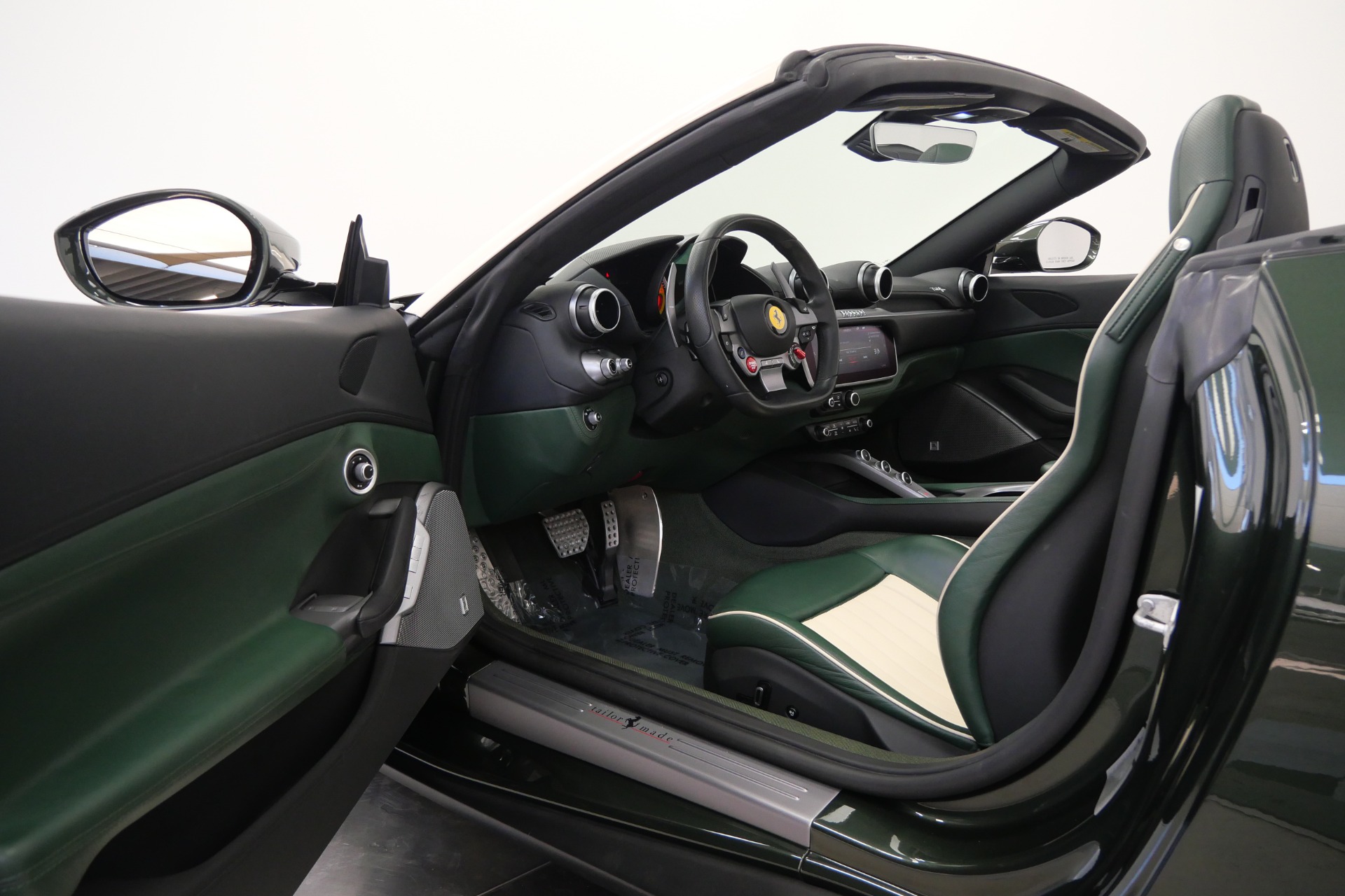 2019 Portofino -Tailor Made In NYC, Unique Exterior And Interior Colors, Amazing picture #21