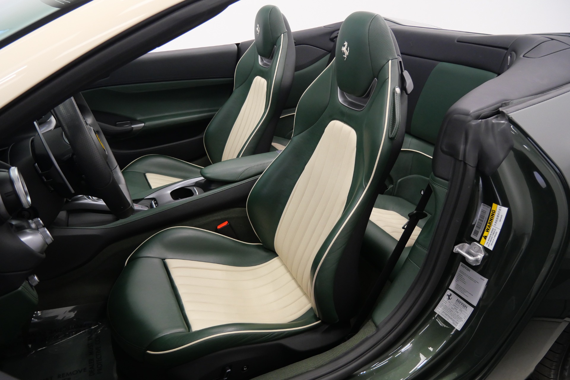 2019 Portofino -Tailor Made In NYC, Unique Exterior And Interior Colors, Amazing picture #23