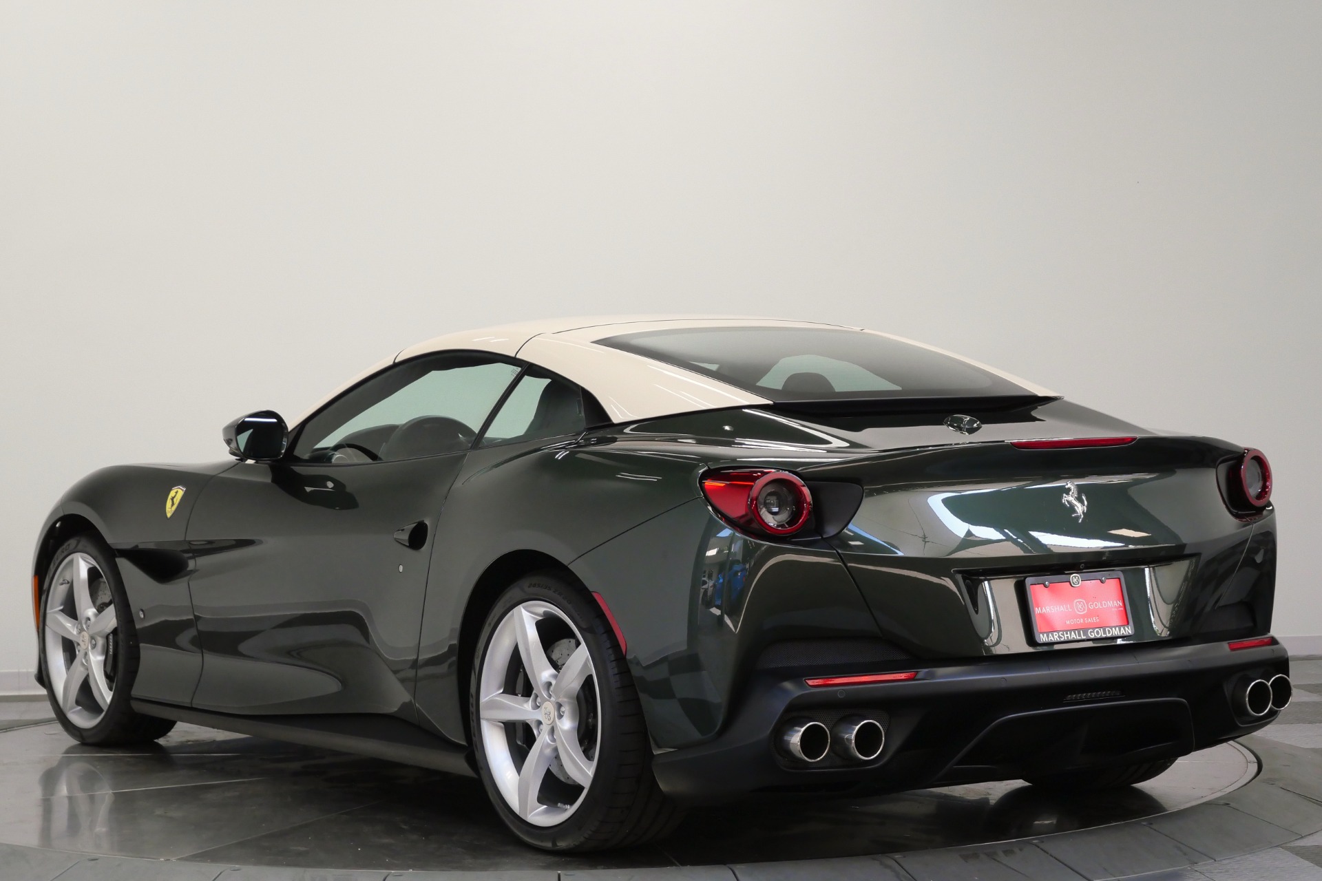 2019 Portofino -Tailor Made In NYC, Unique Exterior And Interior Colors, Amazing picture #5