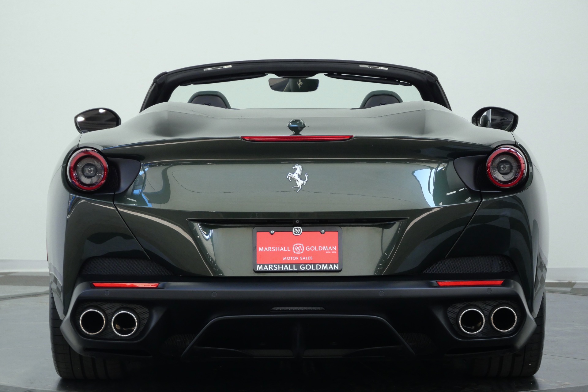 2019 Portofino -Tailor Made In NYC, Unique Exterior And Interior Colors, Amazing picture #6