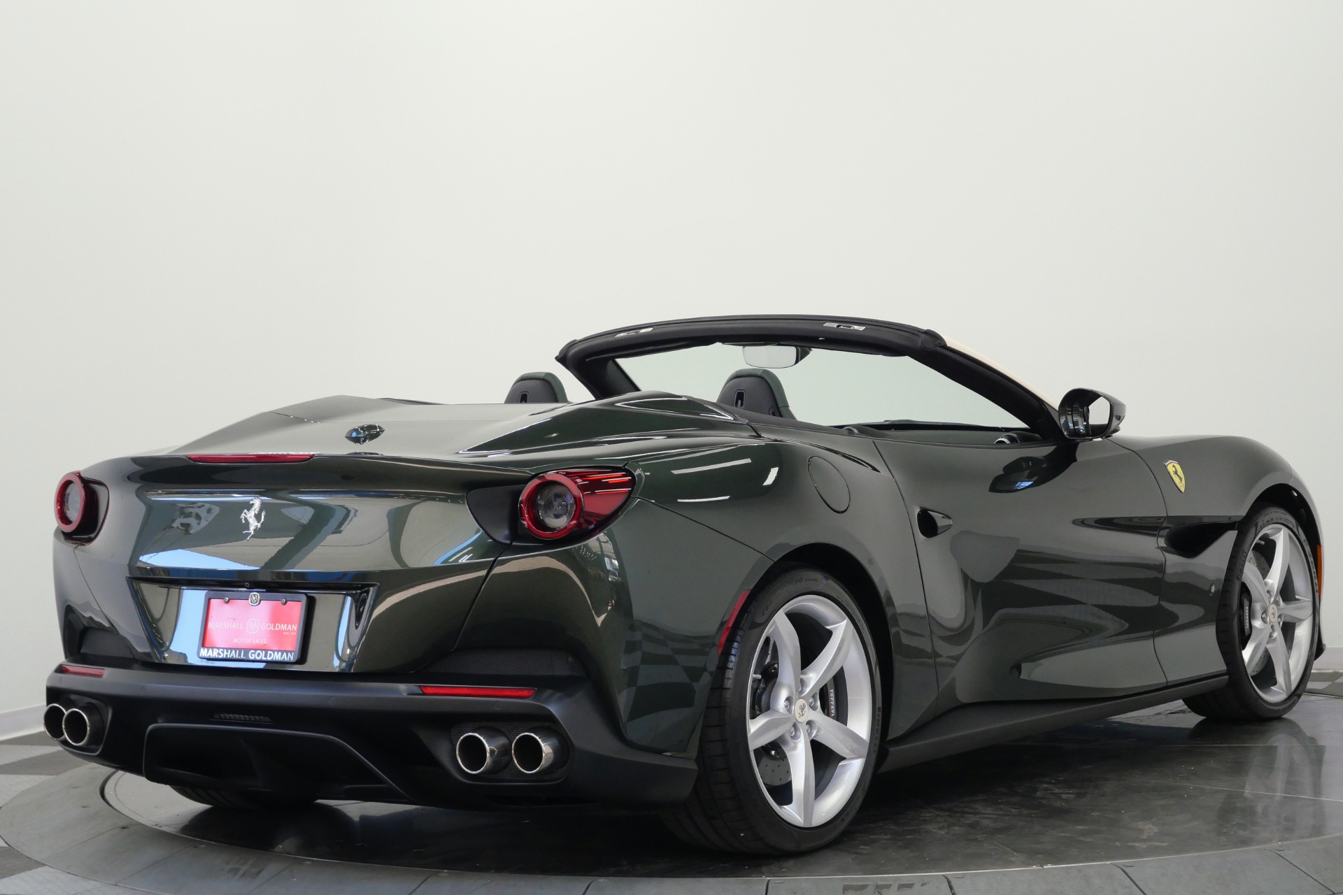 2019 Portofino -Tailor Made In NYC, Unique Exterior And Interior Colors, Amazing picture #7