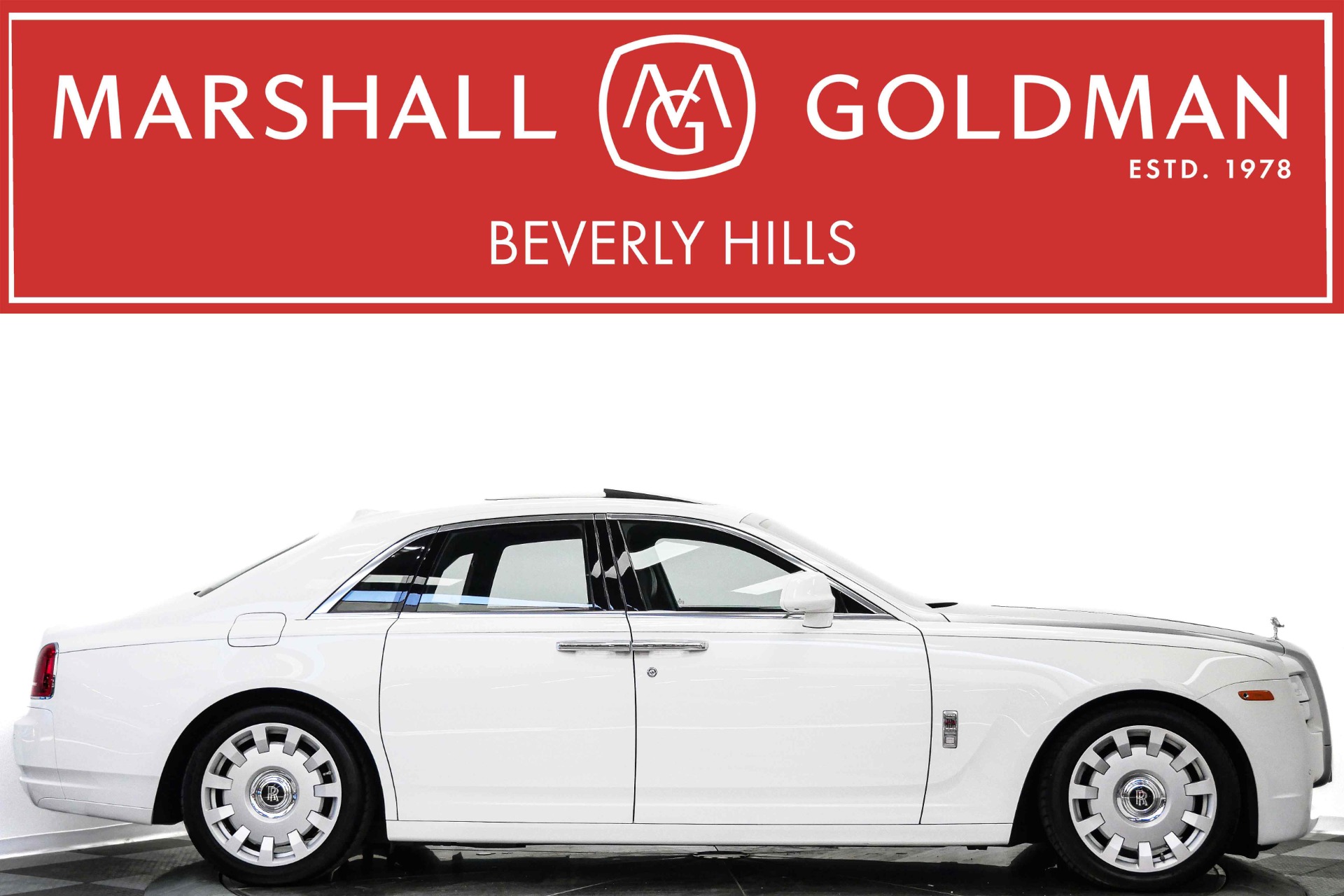 2014 Rolls-Royce Ghost -V12 Power, Drivers Assistance 1, Heated and Ventilated Front Seats