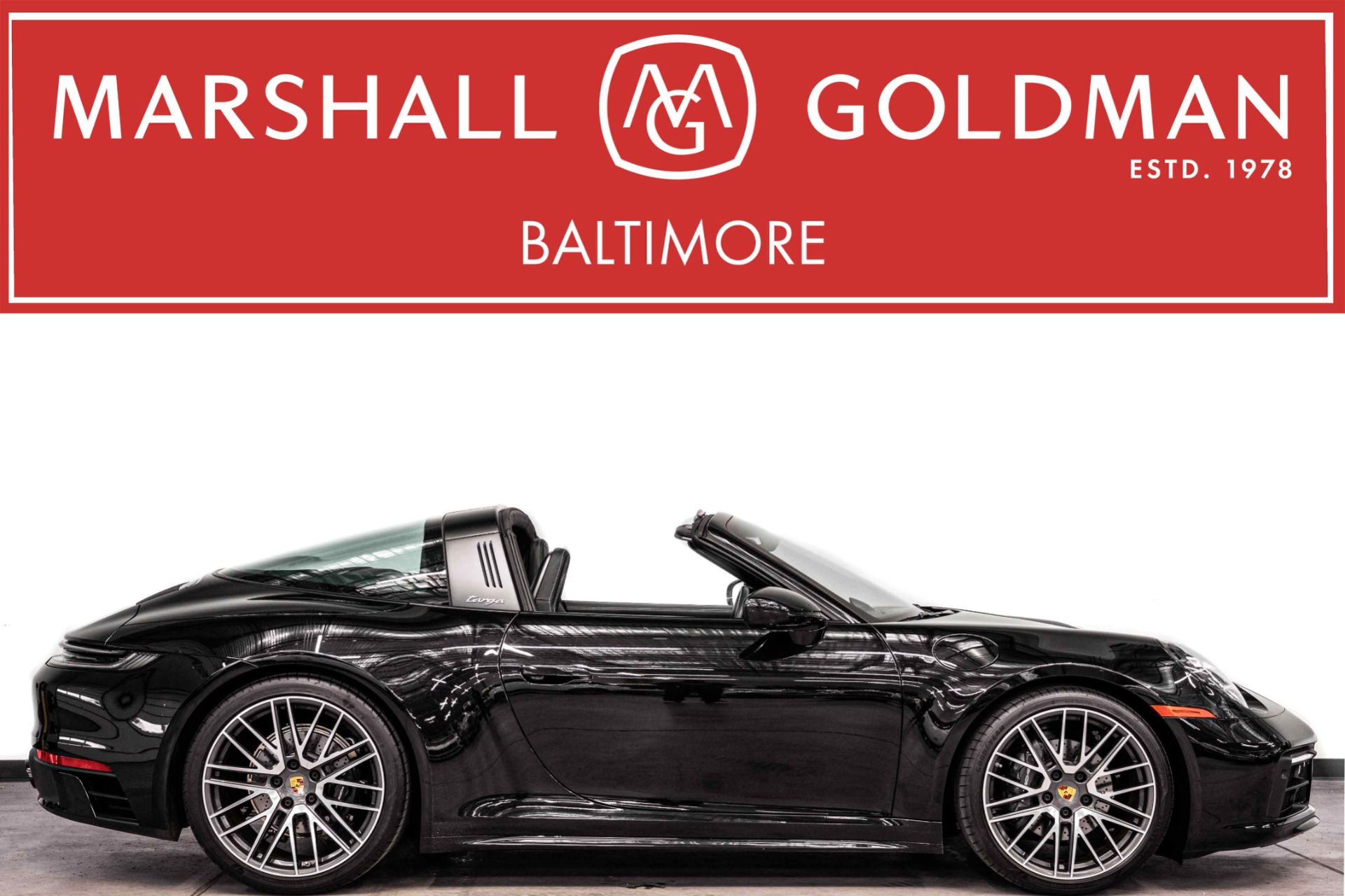 2024 Porsche 911 (Jet Black Metallic) For Sale | Magden Motors is