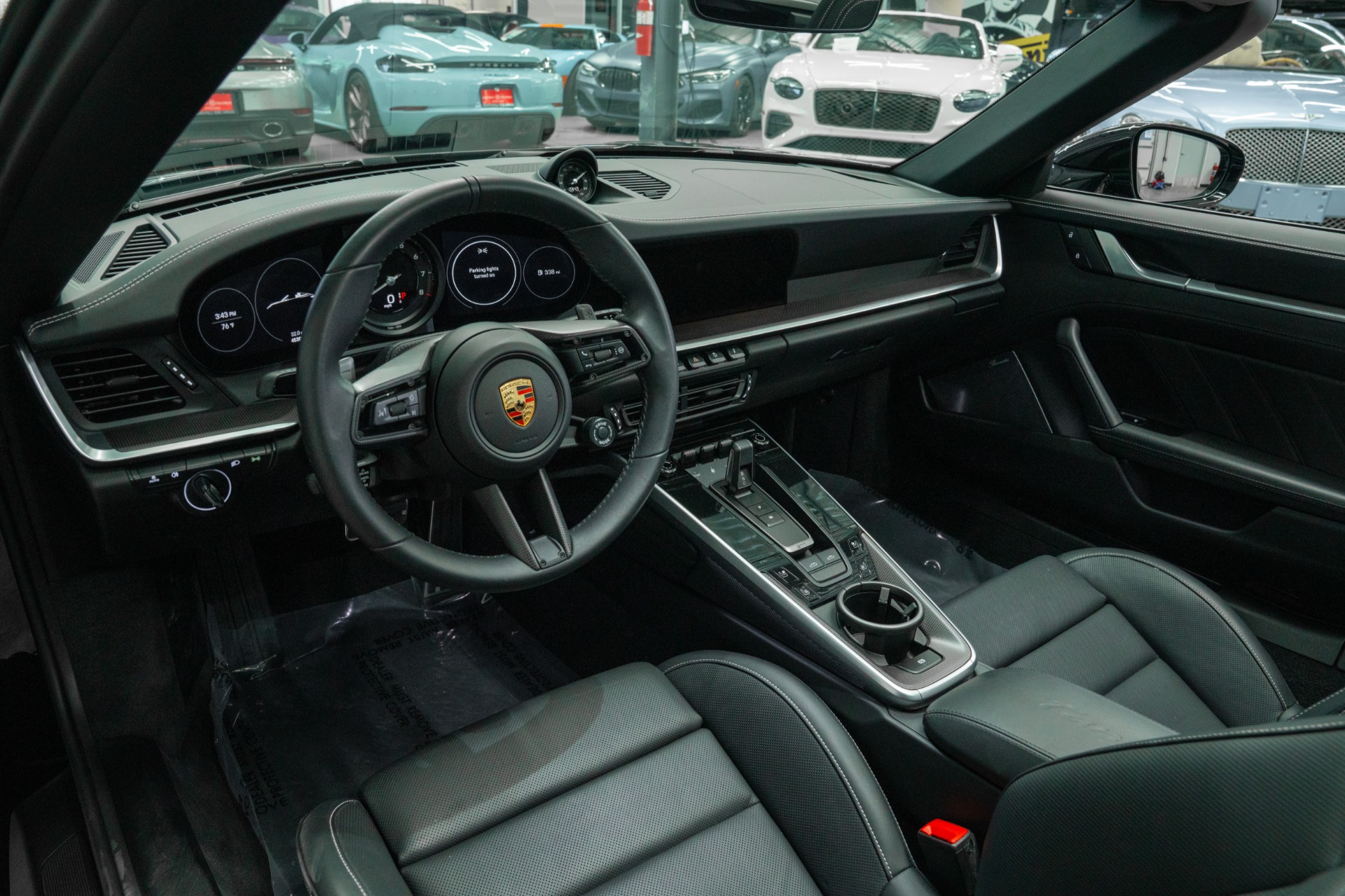 2024 911 Targa 4 -Over $58,000 In Options, Low Miles picture #10