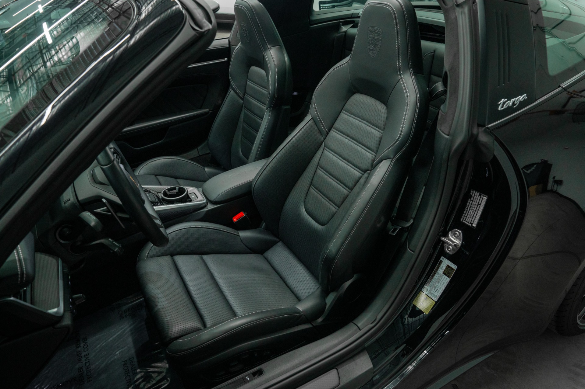 2024 911 Targa 4 -Over $58,000 In Options, Low Miles picture #21