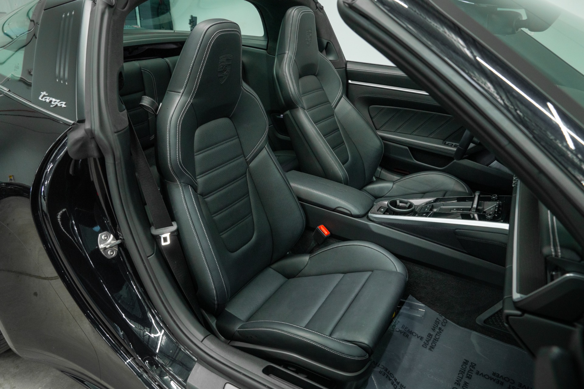 2024 911 Targa 4 -Over $58,000 In Options, Low Miles picture #22
