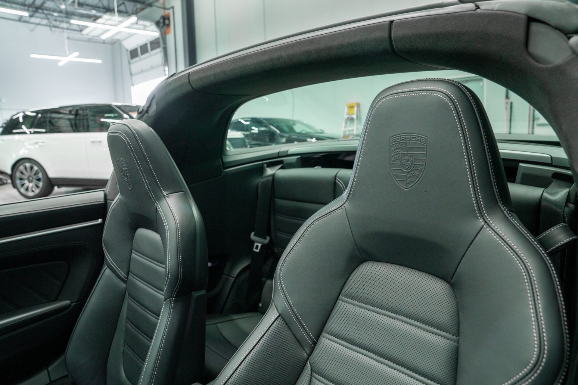 2024 911 Targa 4 -Over $58,000 In Options, Low Miles picture #29