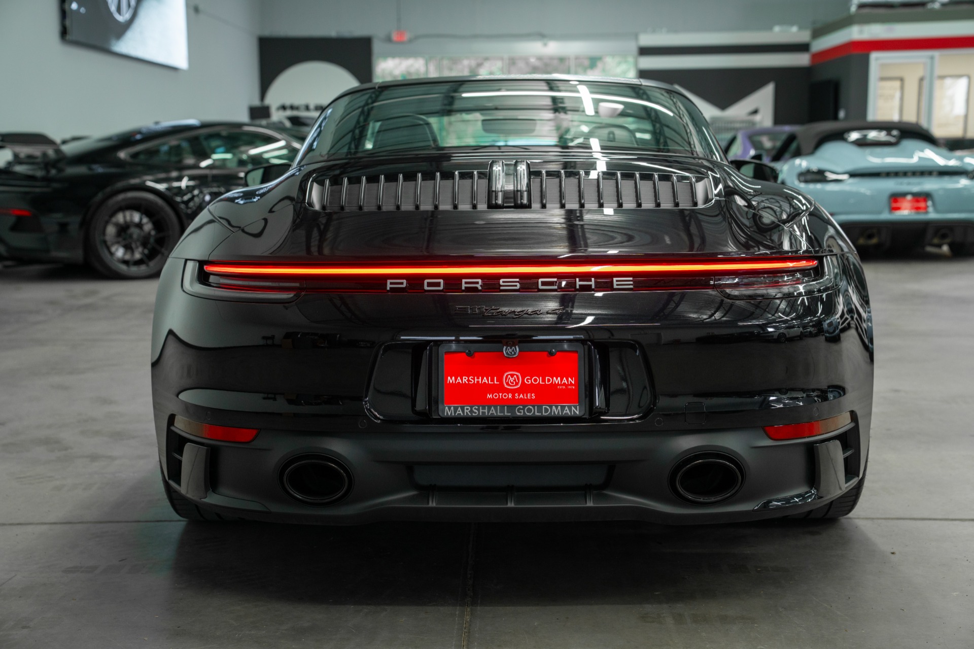 2024 911 Targa 4 -Over $58,000 In Options, Low Miles picture #6